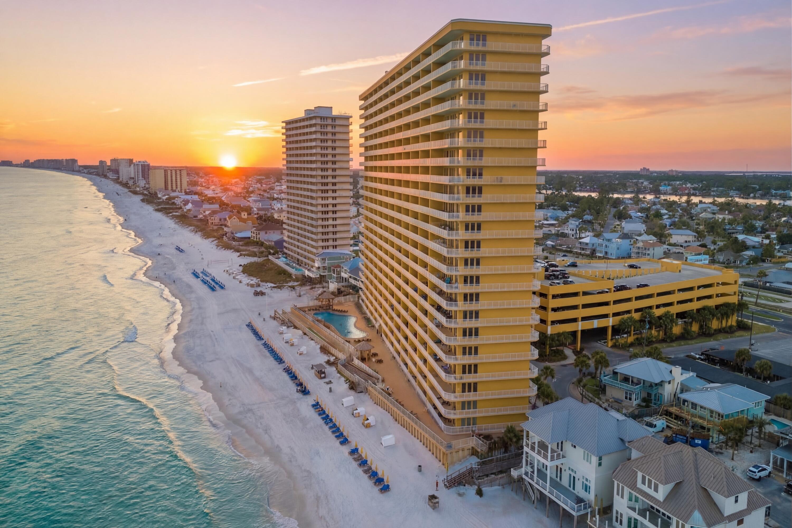 5004 Thomas Drive Panama City Beach FL 32408