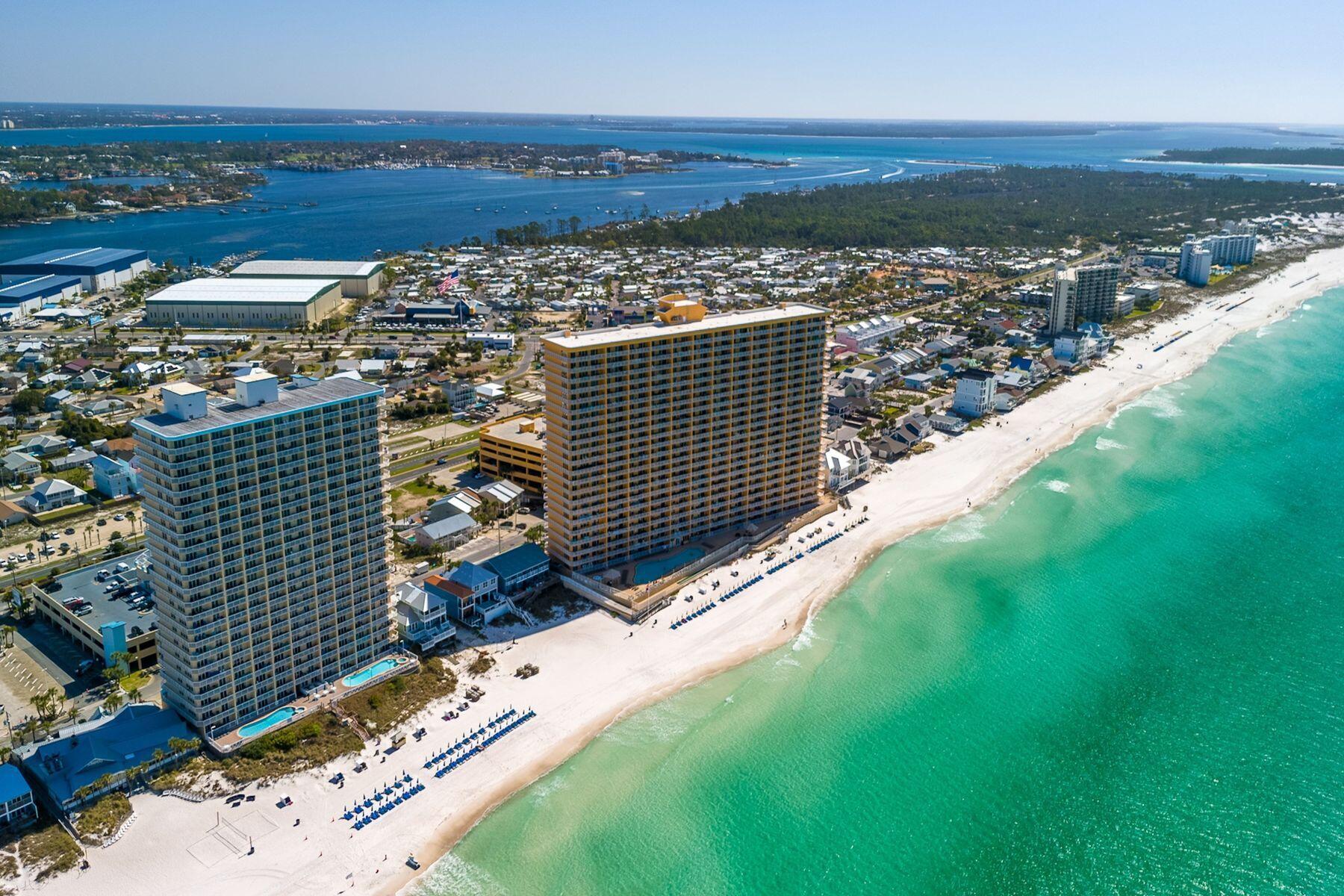 5004 Thomas Drive Panama City Beach FL 32408