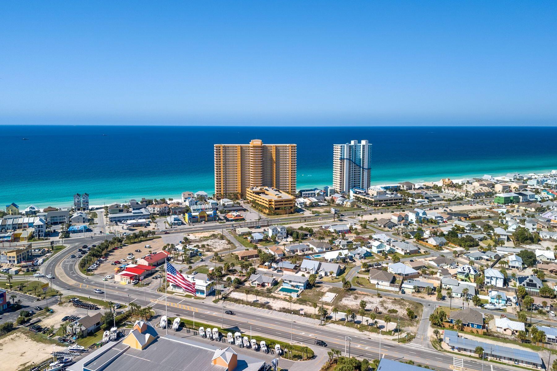 5004 Thomas Drive Panama City Beach FL 32408