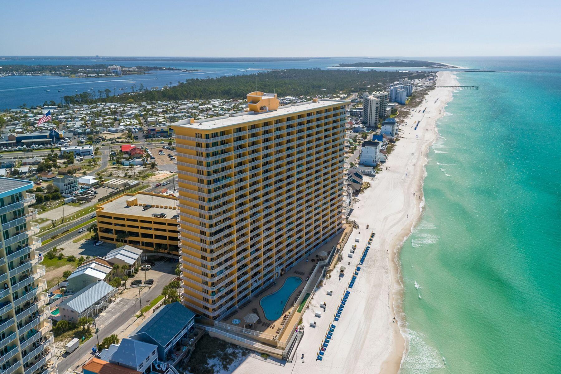 5004 Thomas Drive Panama City Beach FL 32408