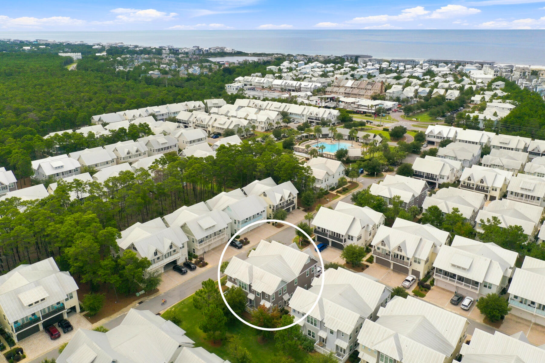 14 Dune Comet Lane Inlet Beach FL 32461