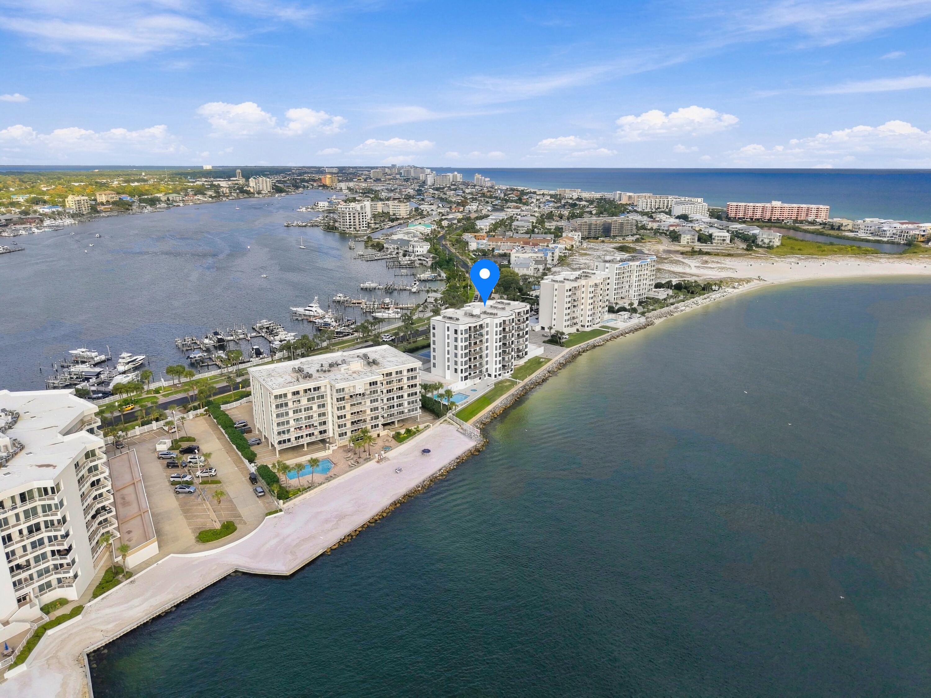 150 Gulf Shore Drive Destin FL 32541
