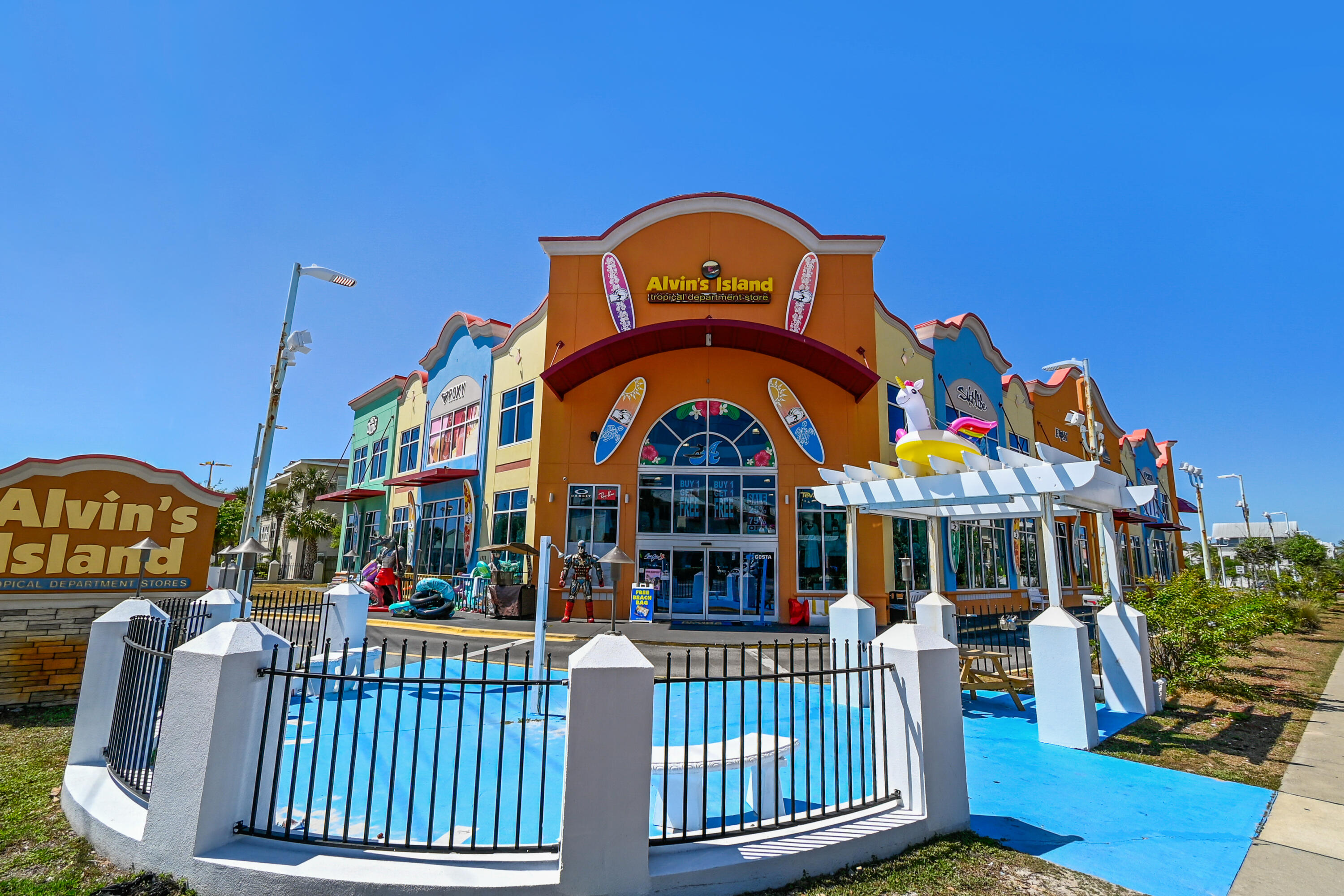 1160 Scenic Gulf Drive Miramar Beach FL 32550