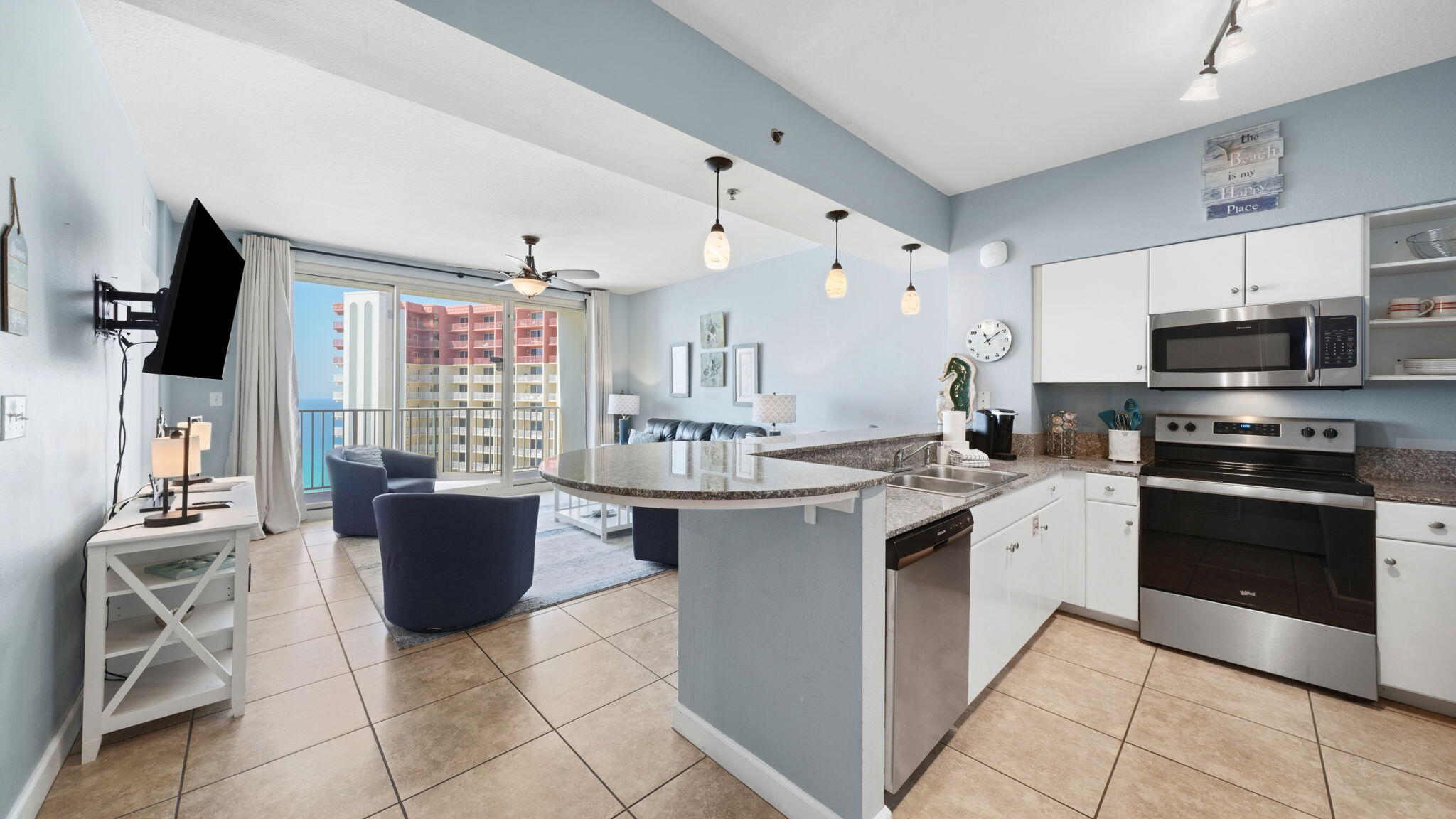 9900 S Thomas Drive Panama City Beach FL 32408