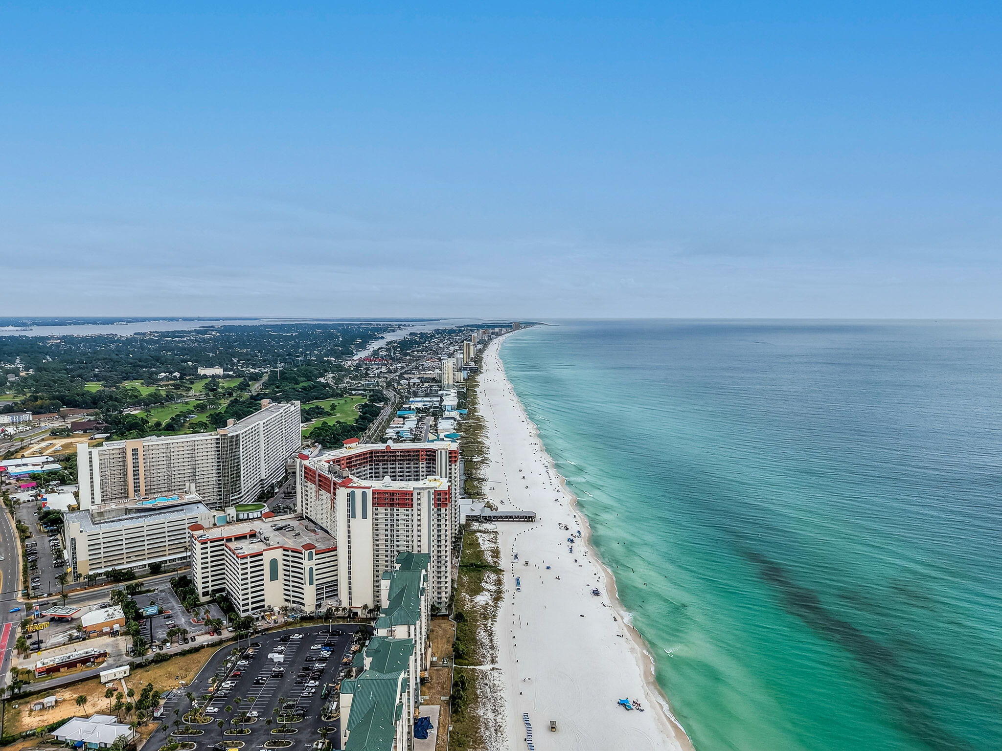 9900 S Thomas Drive Panama City Beach FL 32408