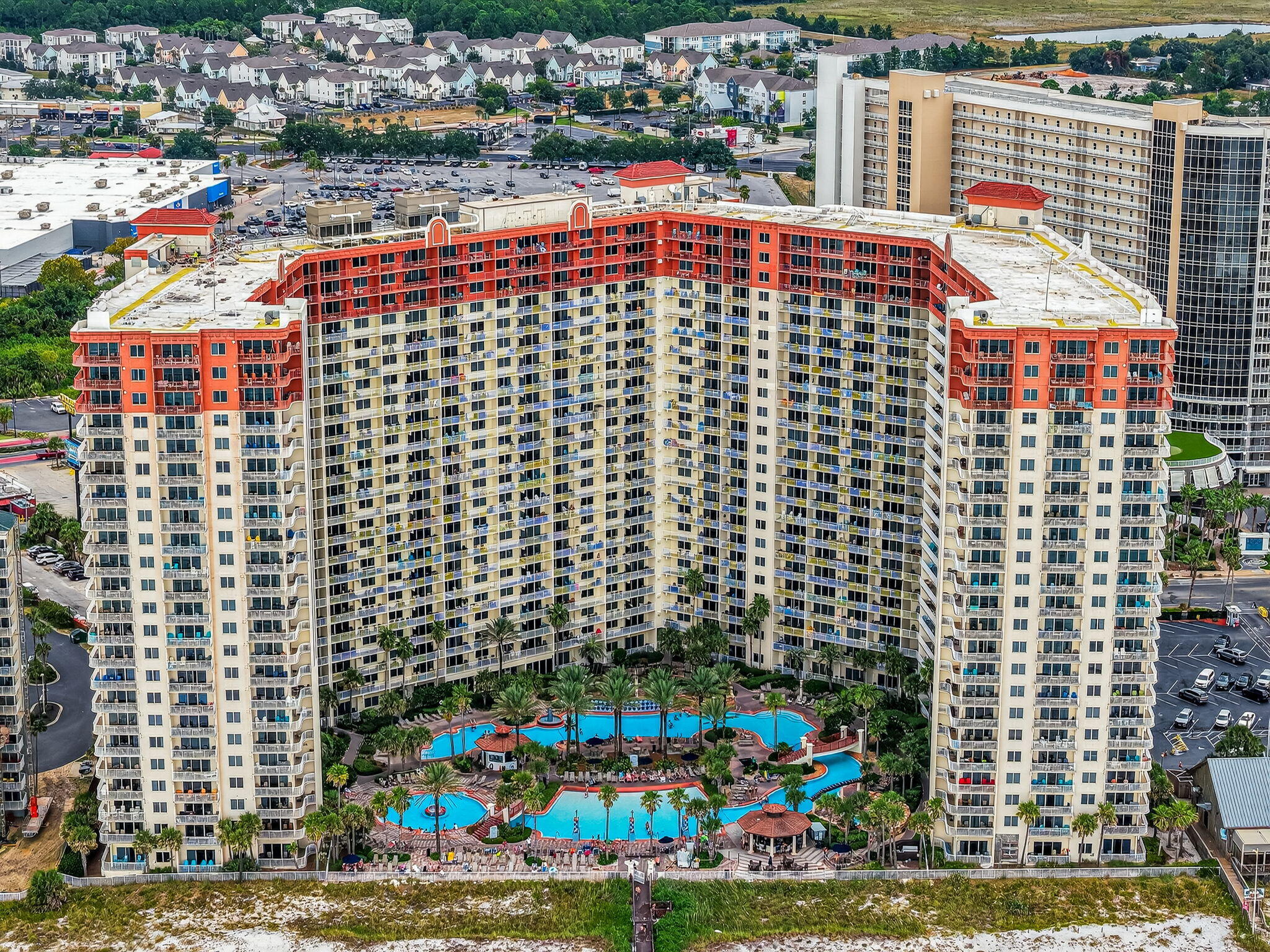 9900 S Thomas Drive Panama City Beach FL 32408