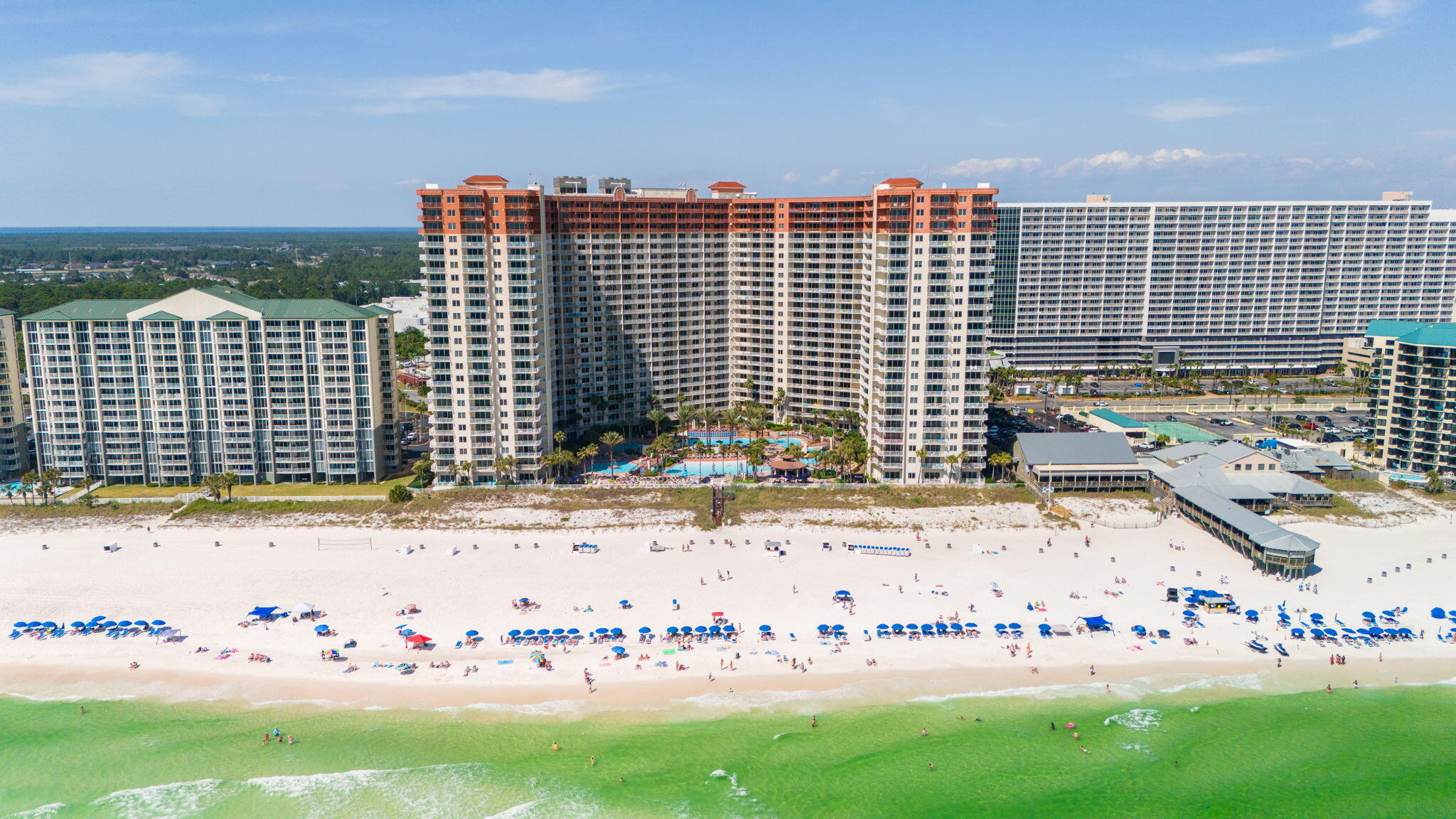 9900 S Thomas Drive Panama City Beach FL 32408