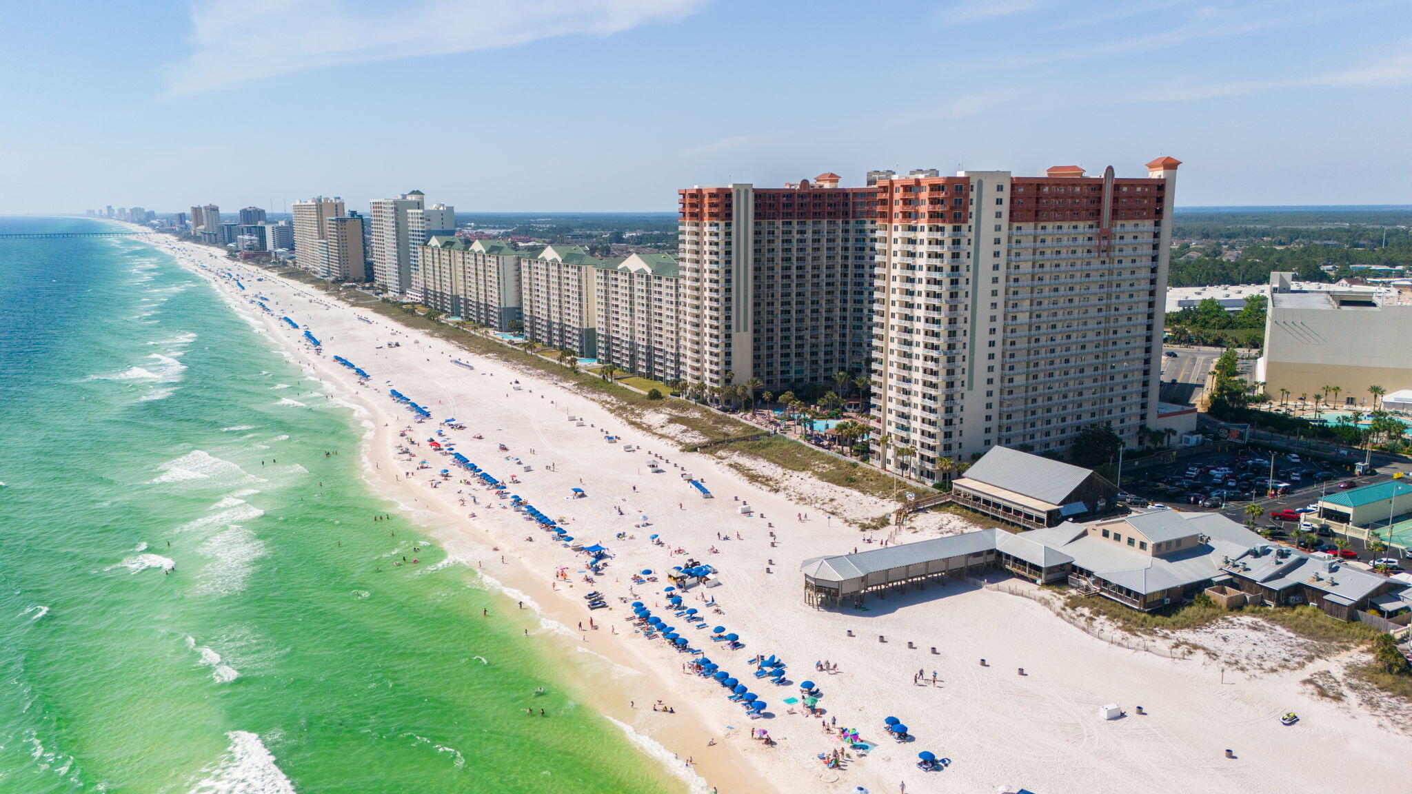 9900 S Thomas Drive Panama City Beach FL 32408