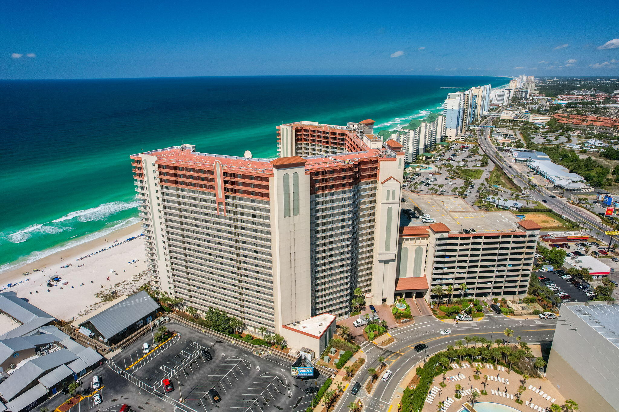 9900 S Thomas Drive Panama City Beach FL 32408