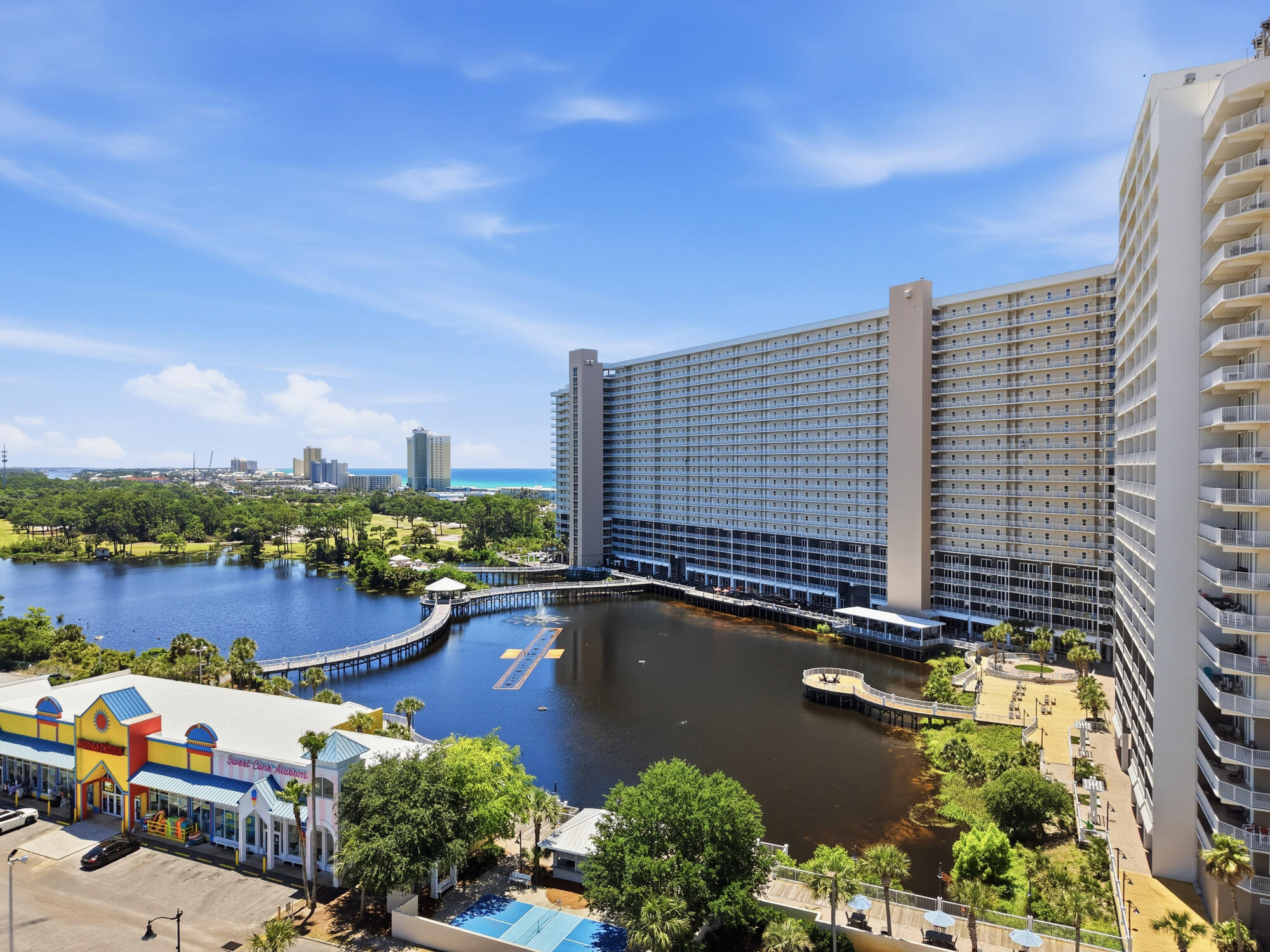 9860 S Thomas Drive Panama City Beach FL 32408