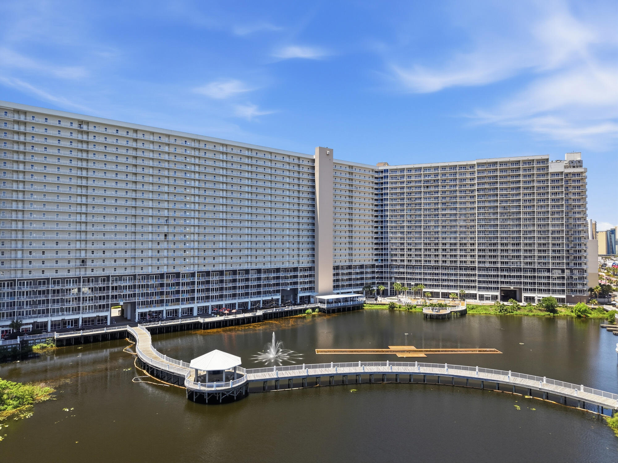 9860 S Thomas Drive Panama City Beach FL 32408