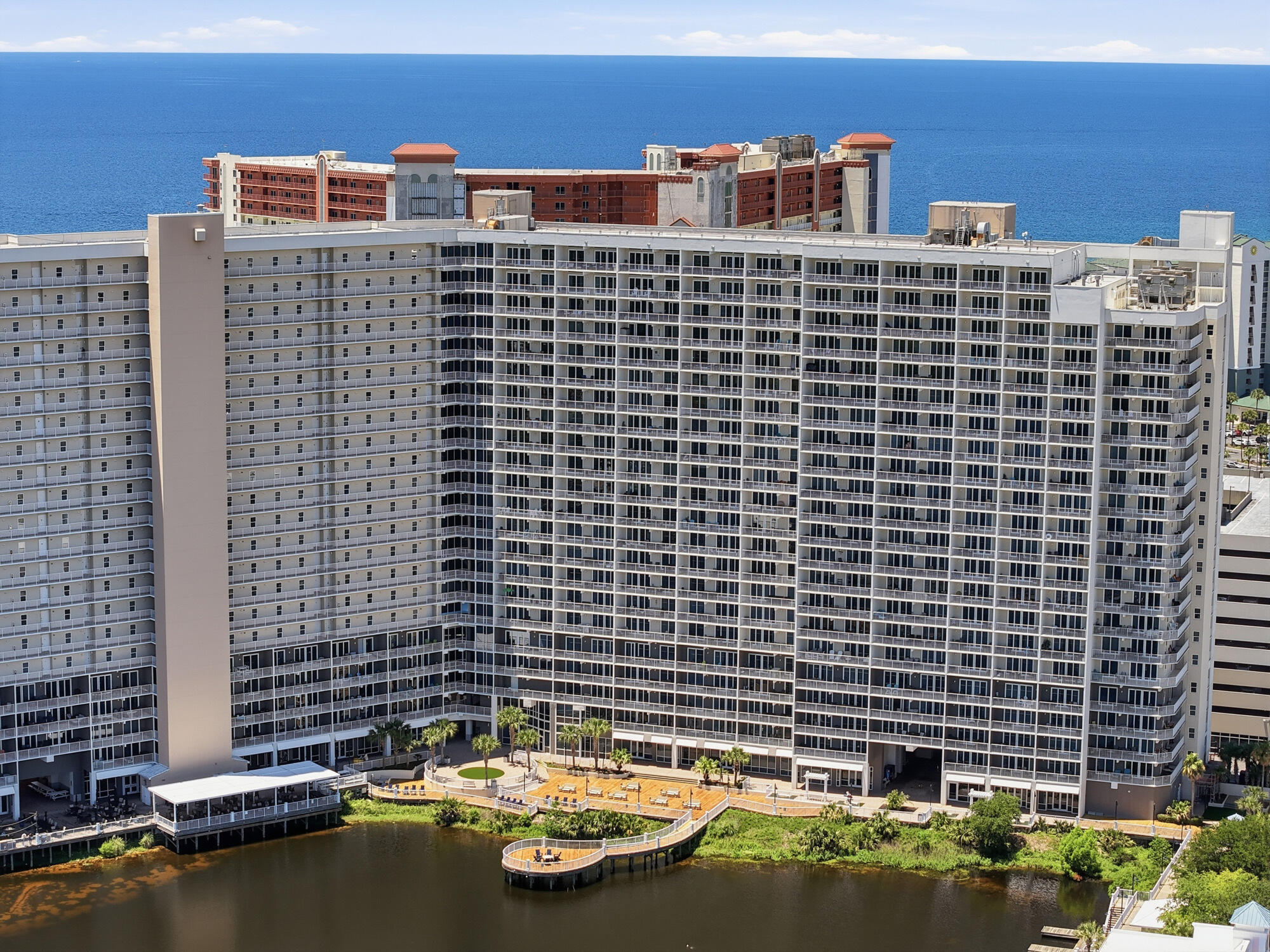 9860 S Thomas Drive Panama City Beach FL 32408