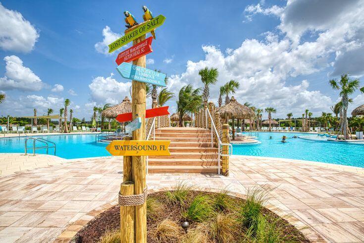 8454 Dreams Float Court Panama City Beach FL 32413