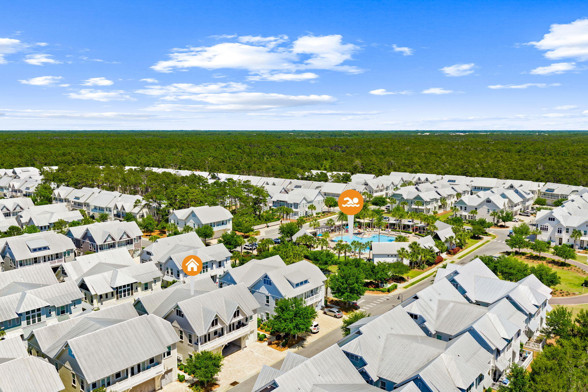 26 W Milestone Drive Inlet Beach FL 32461