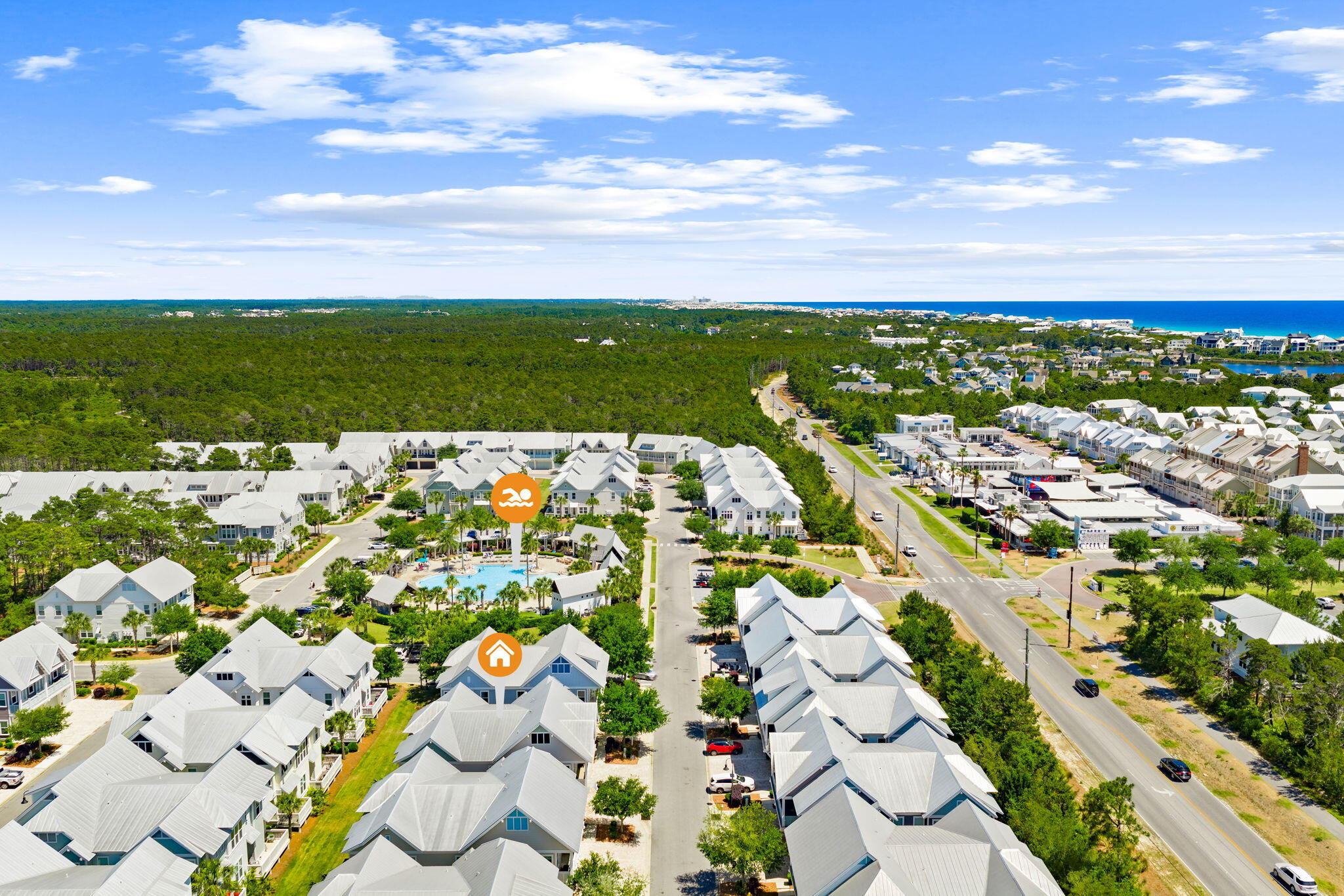 26 W Milestone Drive Inlet Beach FL 32461