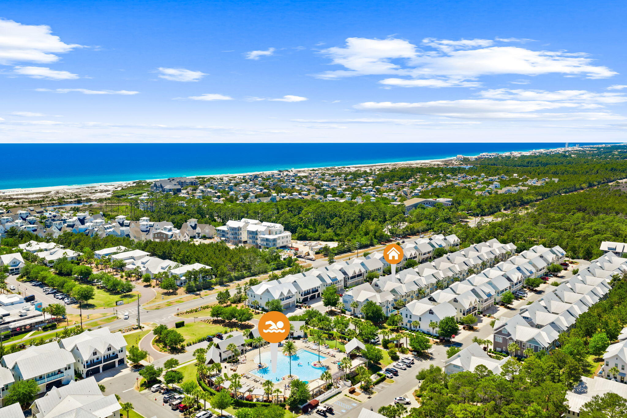 26 W Milestone Drive Inlet Beach FL 32461