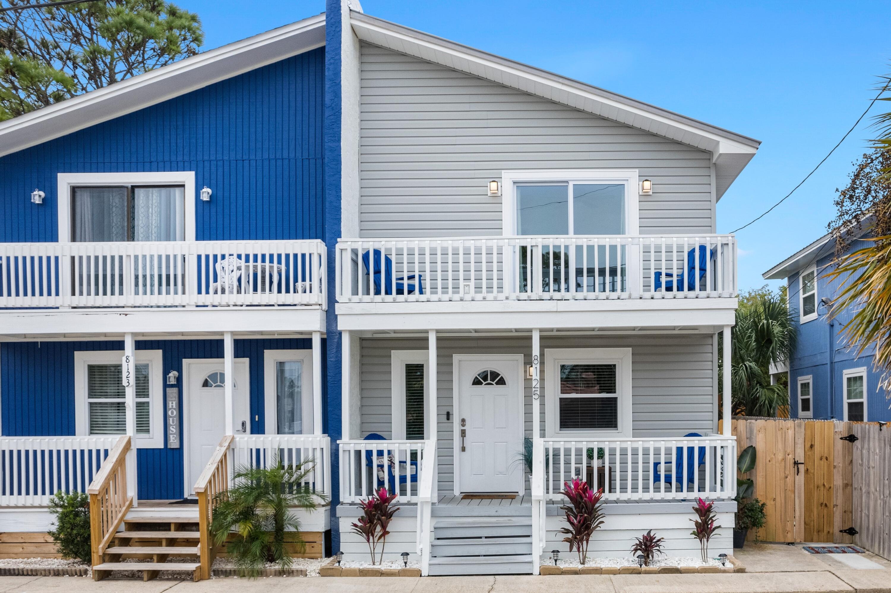 8125 Sunset Avenue Panama City Beach FL 32408