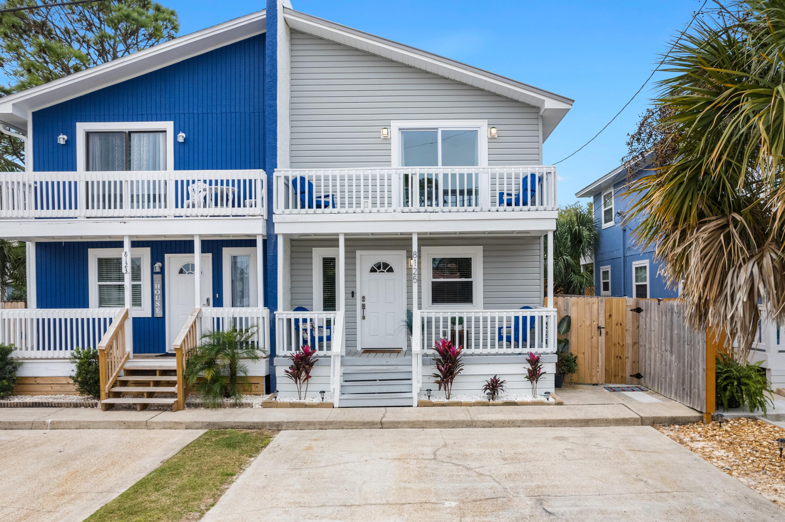 8125 Sunset Avenue Panama City Beach FL 32408