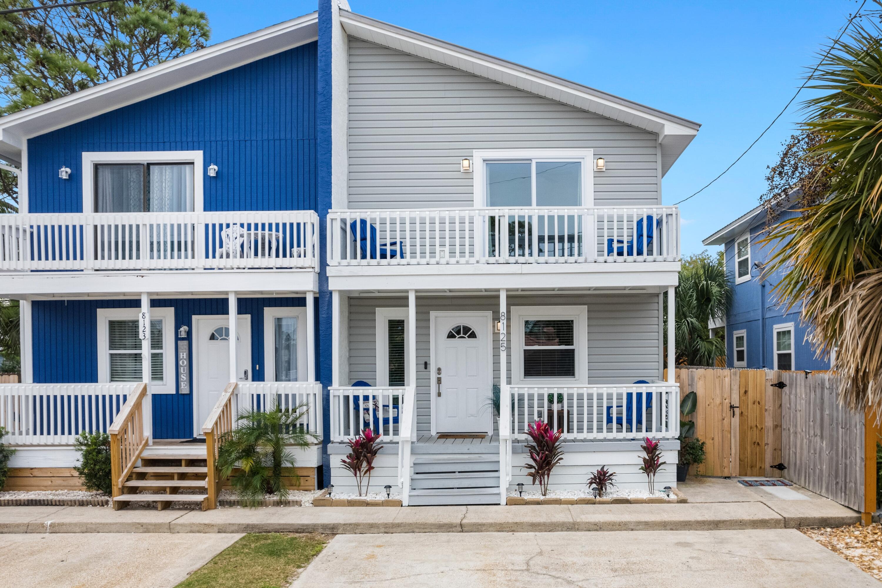 8125 Sunset Avenue Panama City Beach FL 32408