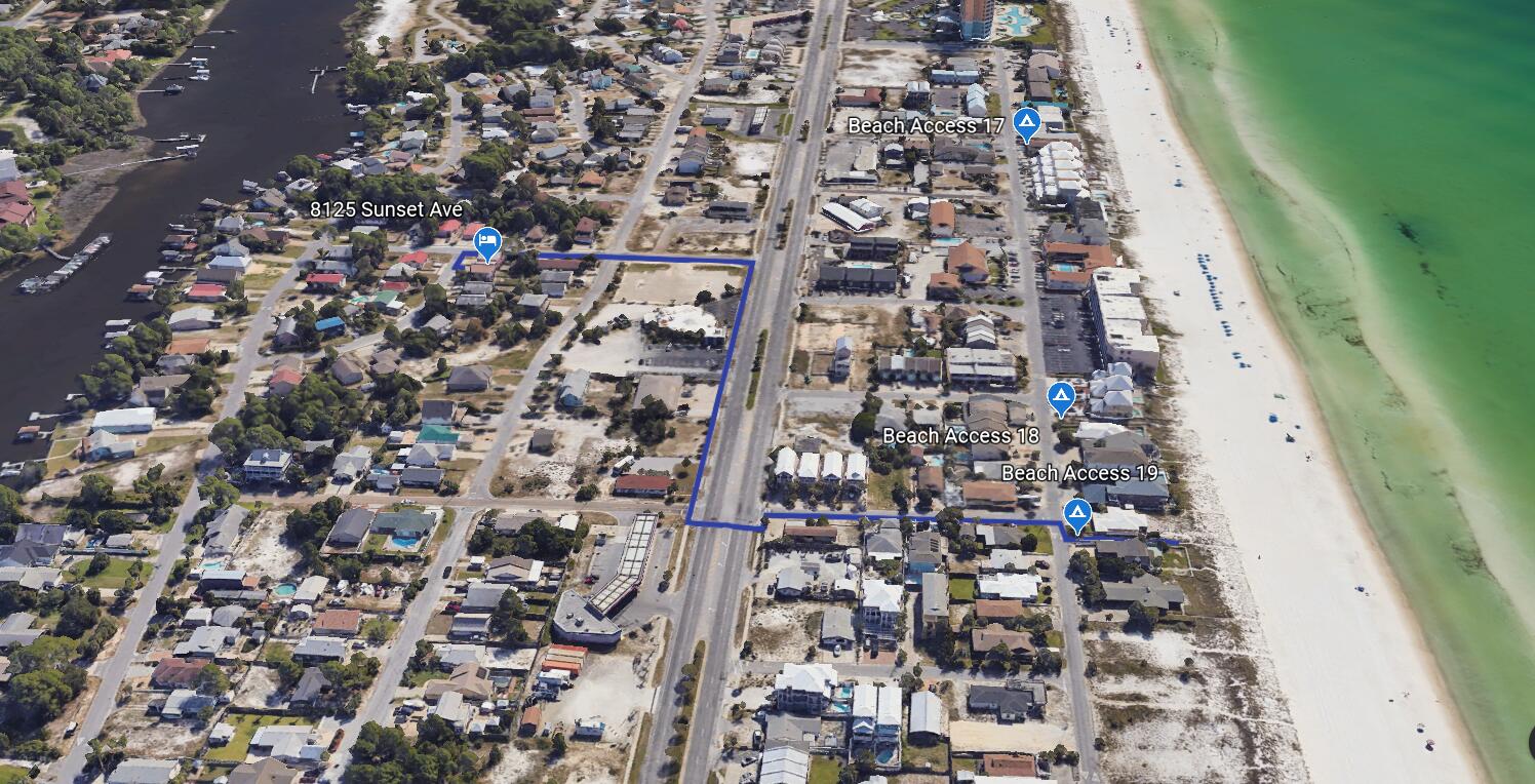 8125 Sunset Avenue Panama City Beach FL 32408