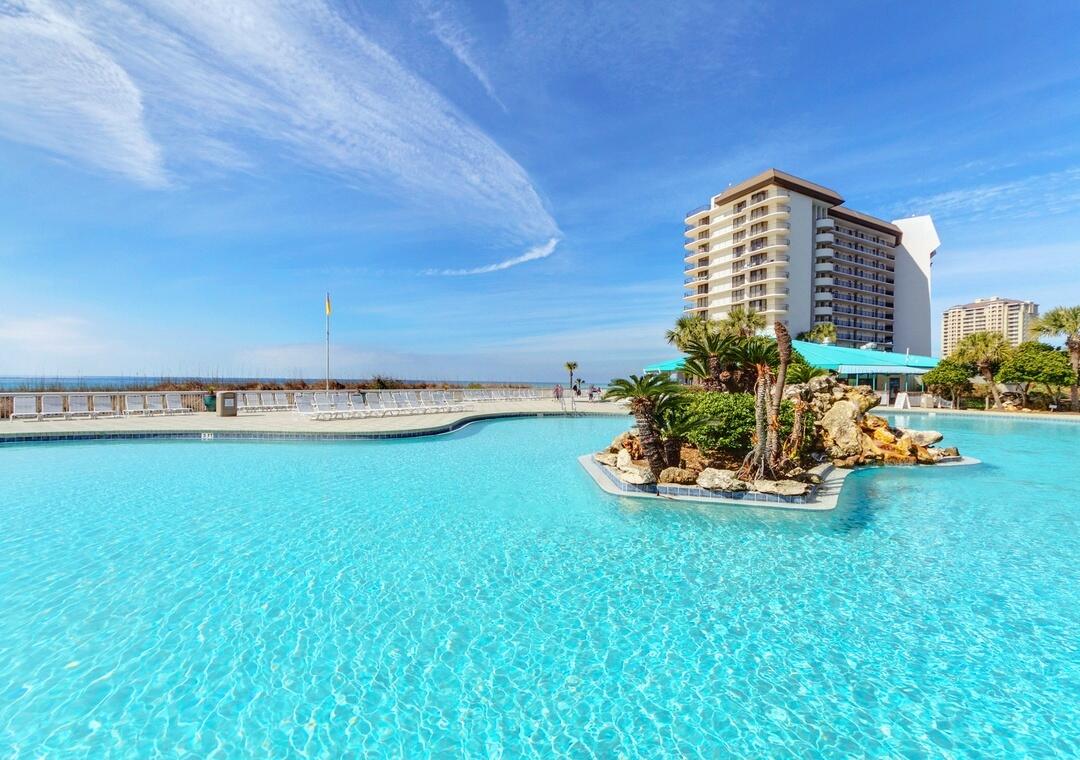 520 N Richard Jackson Boulevard Panama City Beach FL 32407