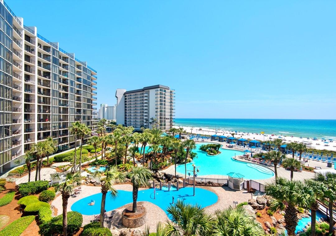520 N Richard Jackson Boulevard Panama City Beach FL 32407
