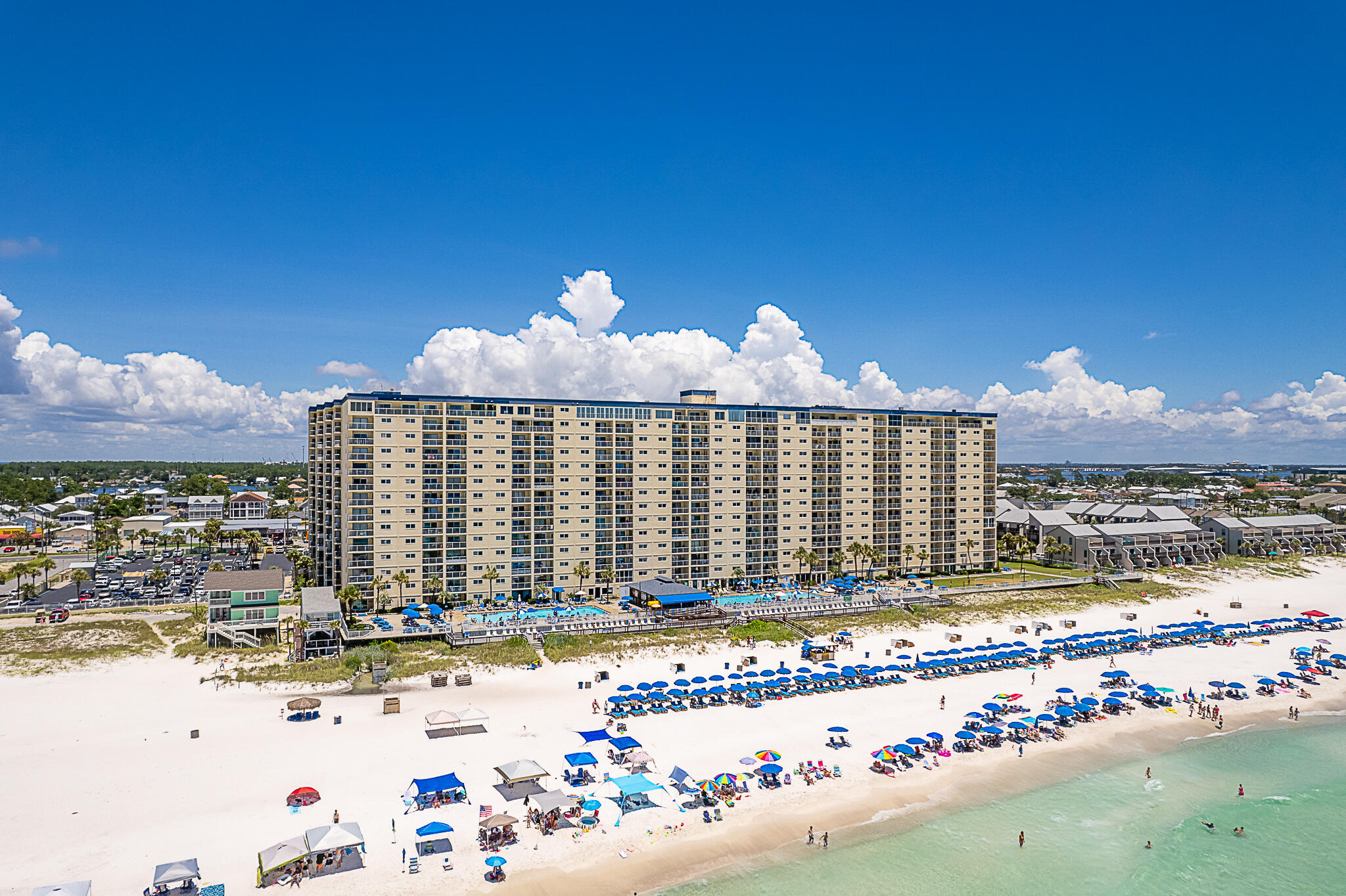 5801 Thomas Drive Panama City Beach FL 32408