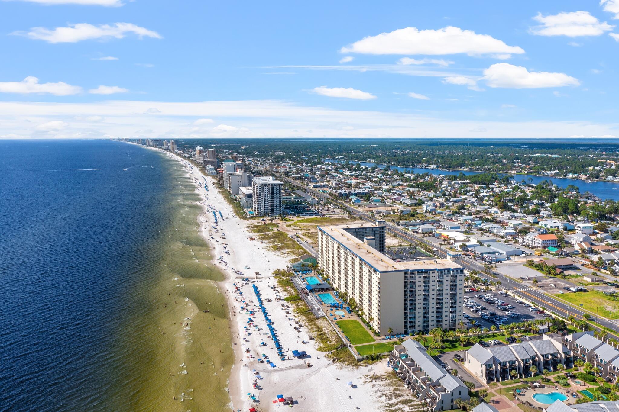 5801 Thomas Drive Panama City Beach FL 32408