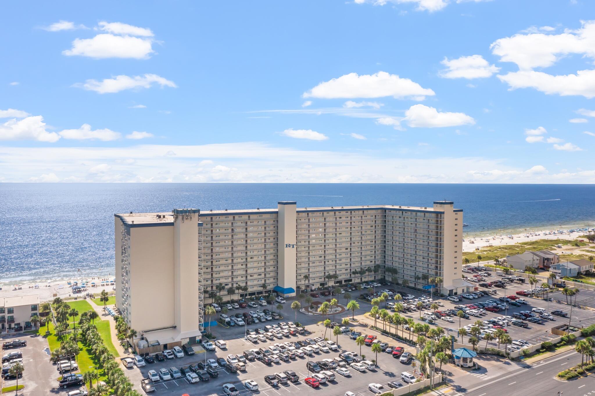 5801 Thomas Drive Panama City Beach FL 32408