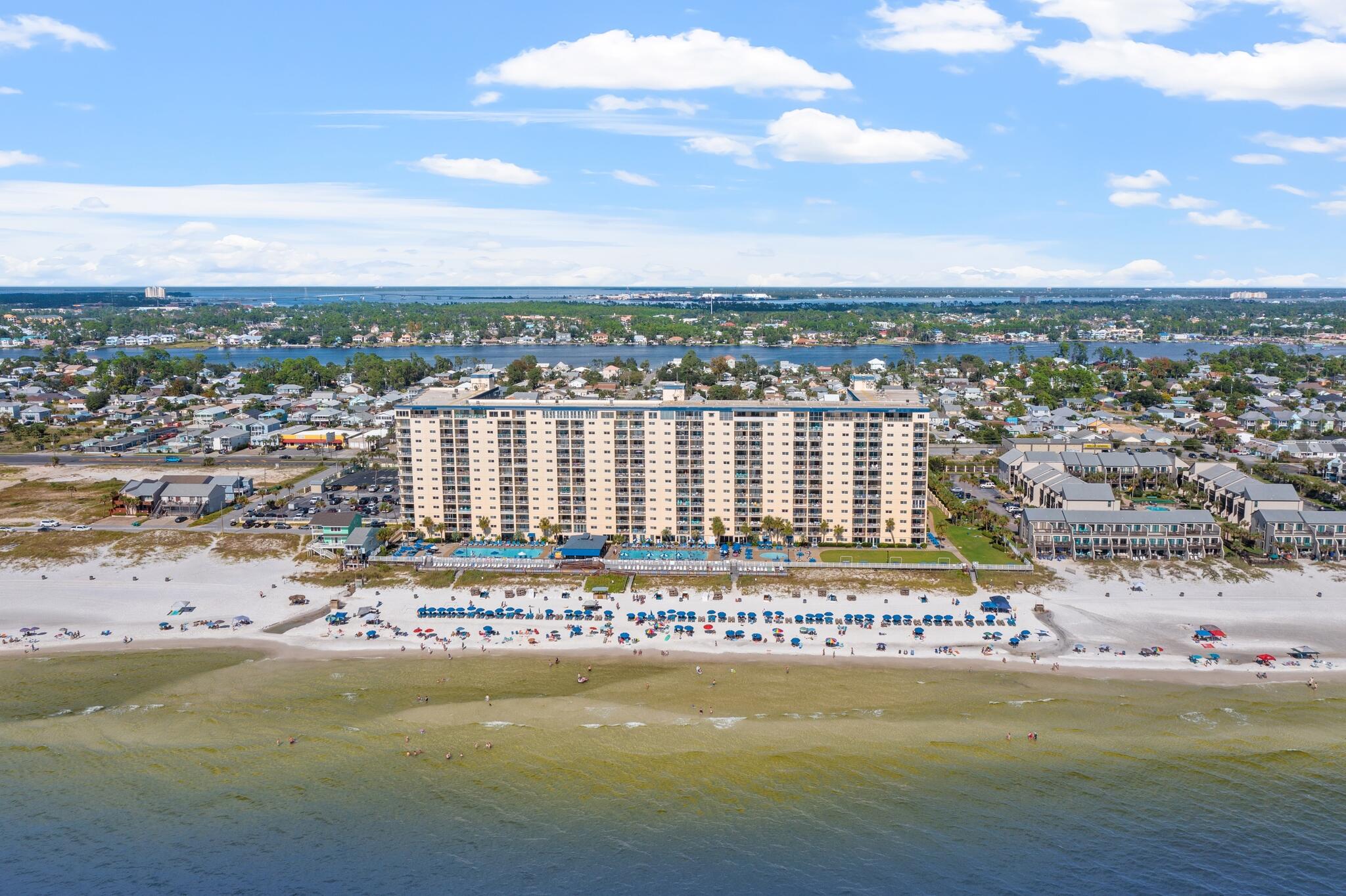 5801 Thomas Drive Panama City Beach FL 32408