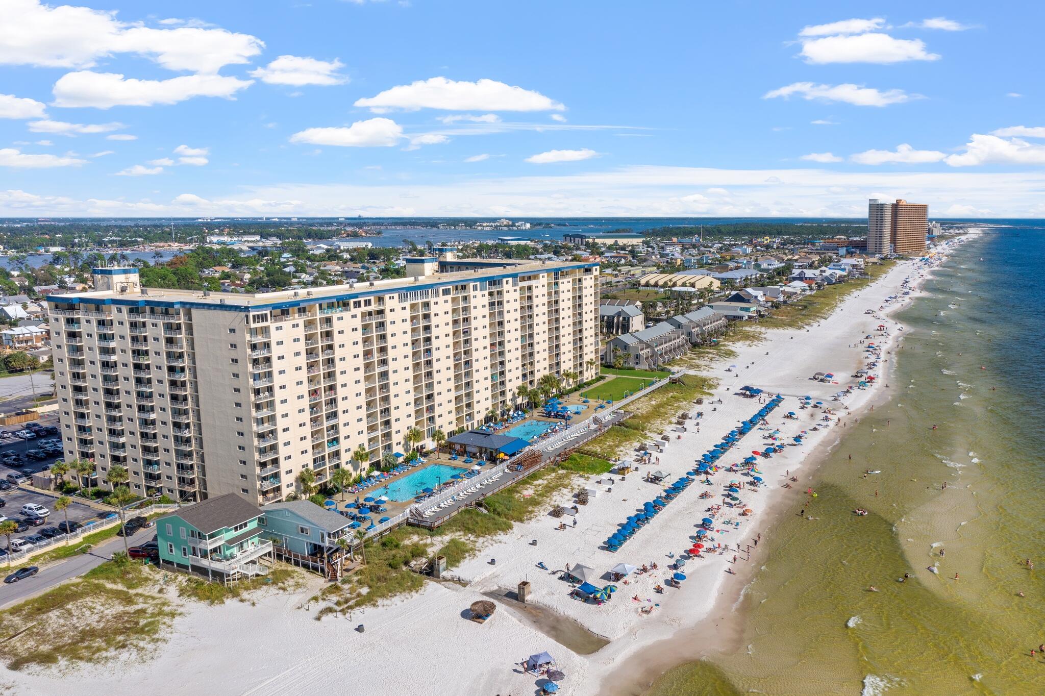 5801 Thomas Drive Panama City Beach FL 32408