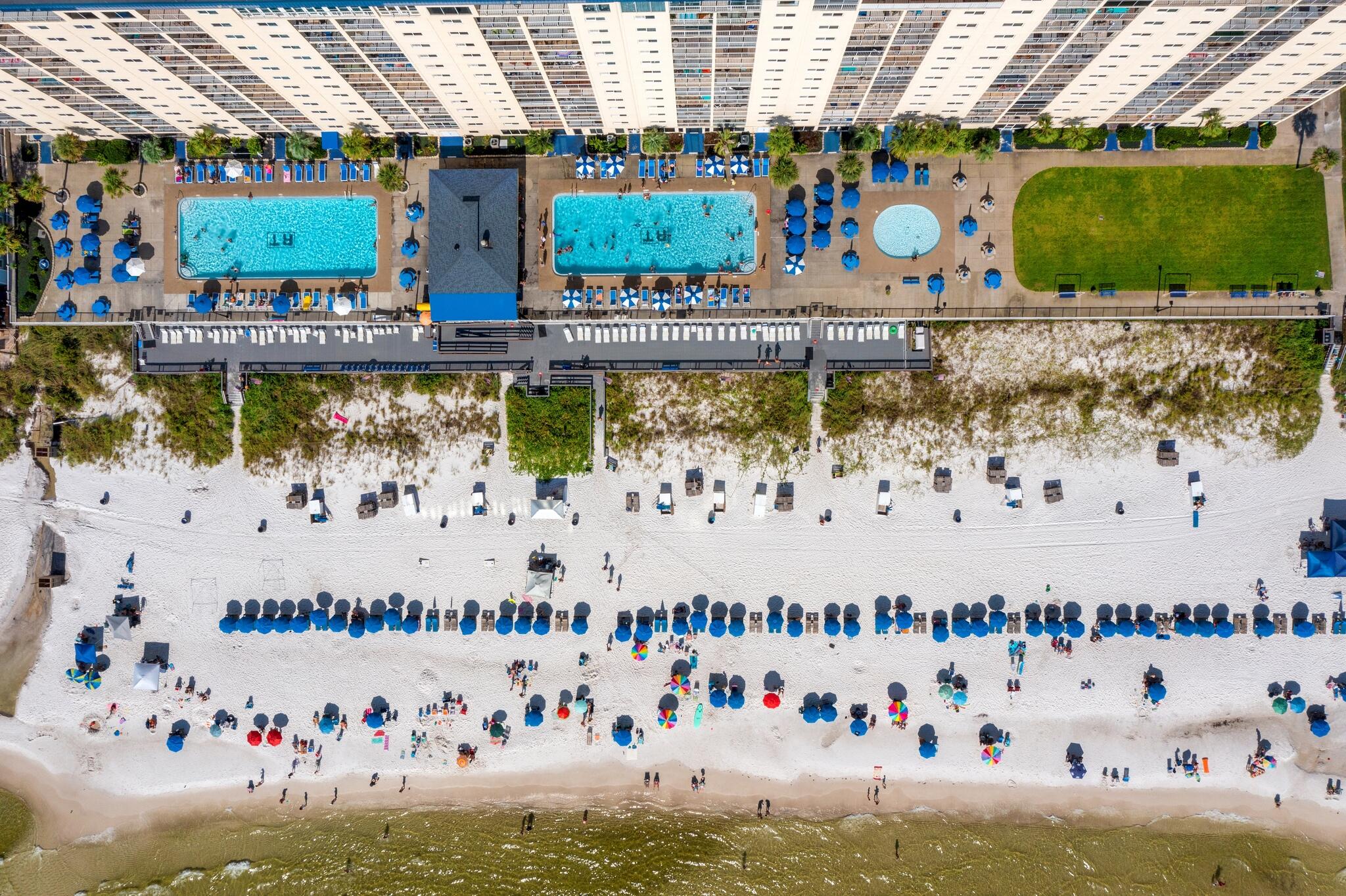 5801 Thomas Drive Panama City Beach FL 32408