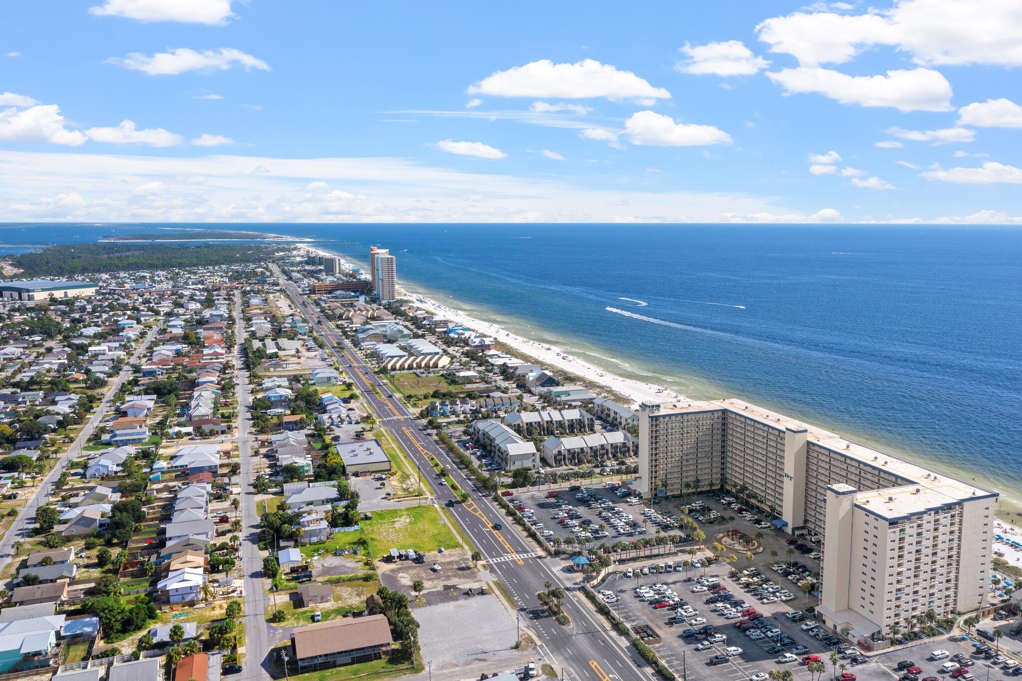 5801 Thomas Drive Panama City Beach FL 32408