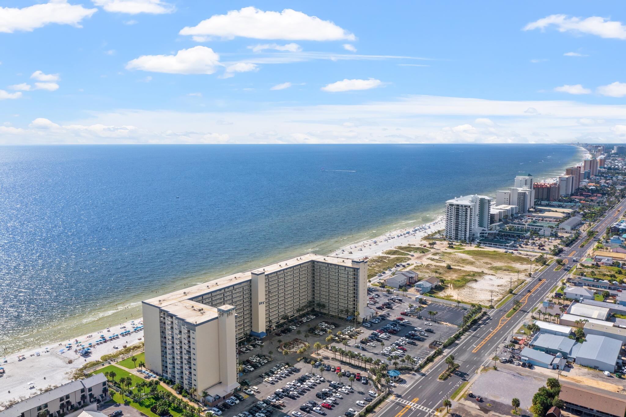 5801 Thomas Drive Panama City Beach FL 32408