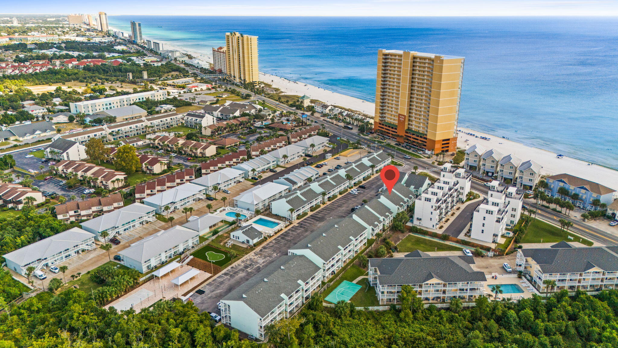 17670 Front Beach Road Panama City Beach FL 32413