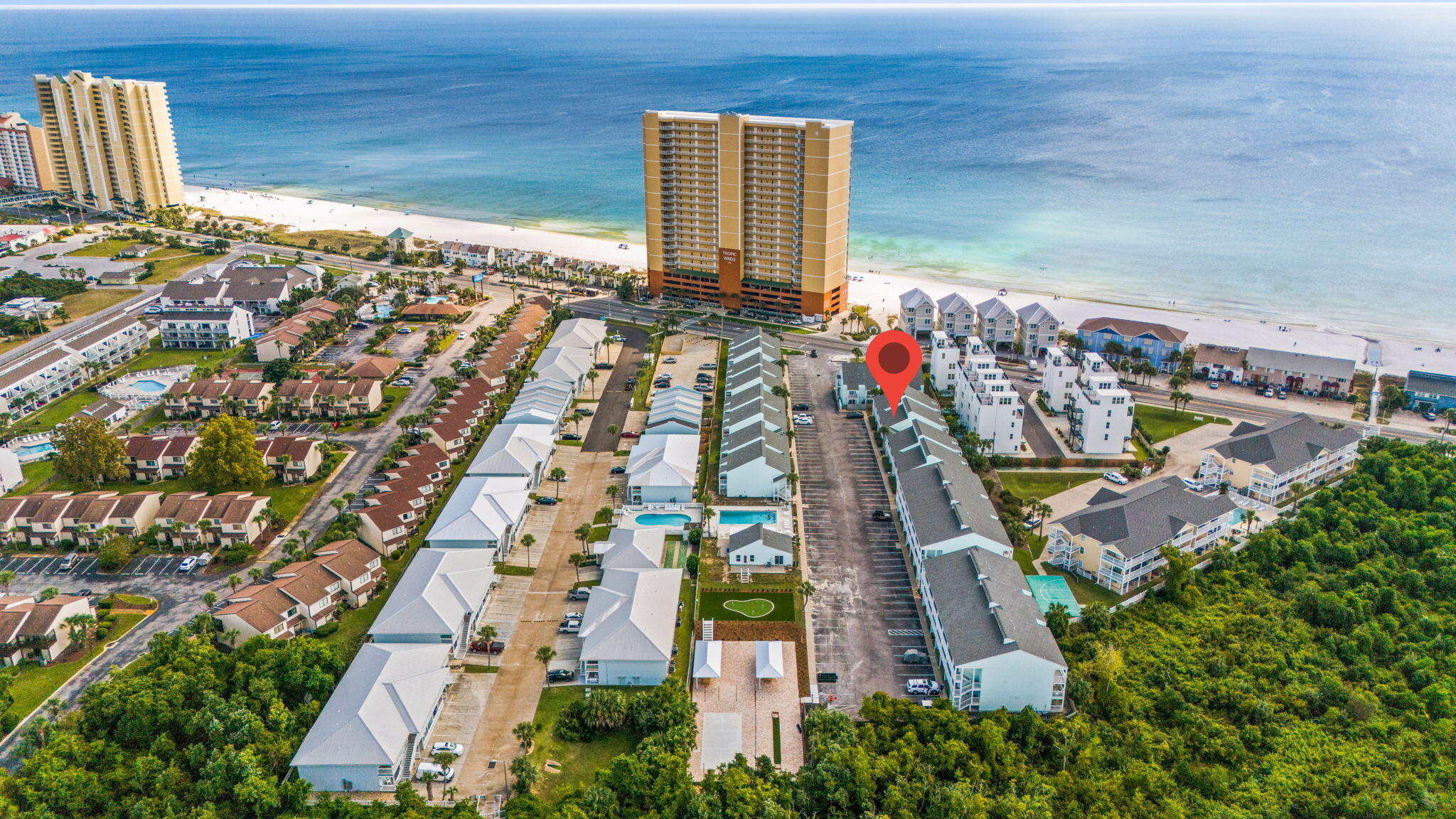 17670 Front Beach Road Panama City Beach FL 32413