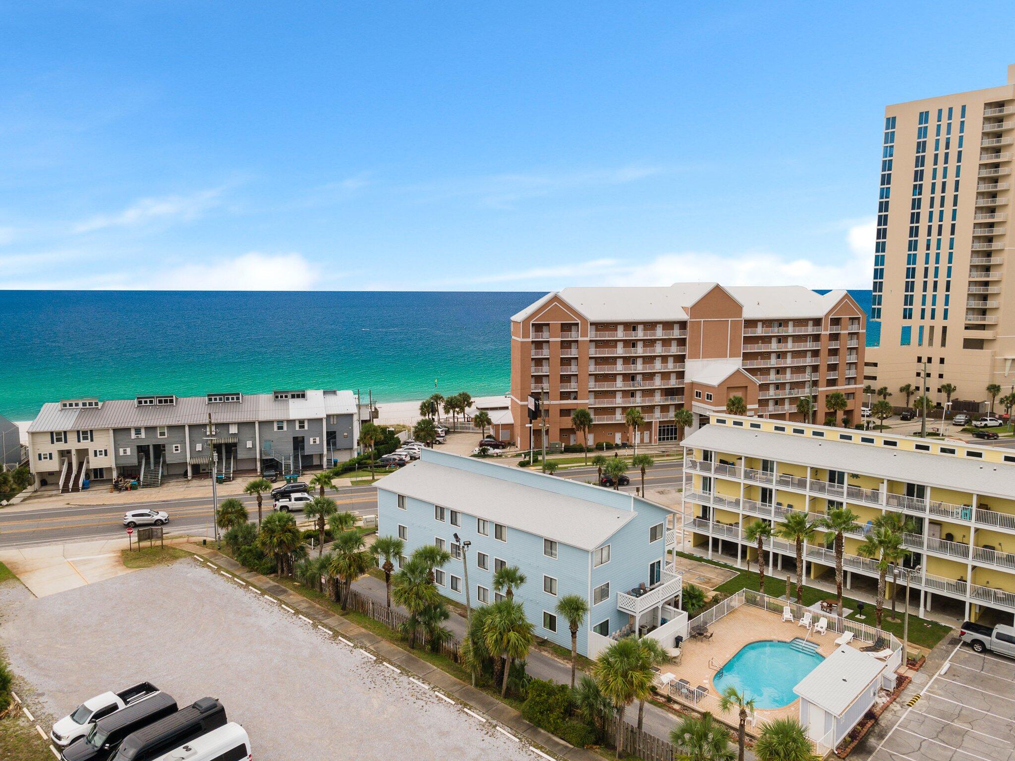 17214 Front Beach Road Panama City Beach FL 32413