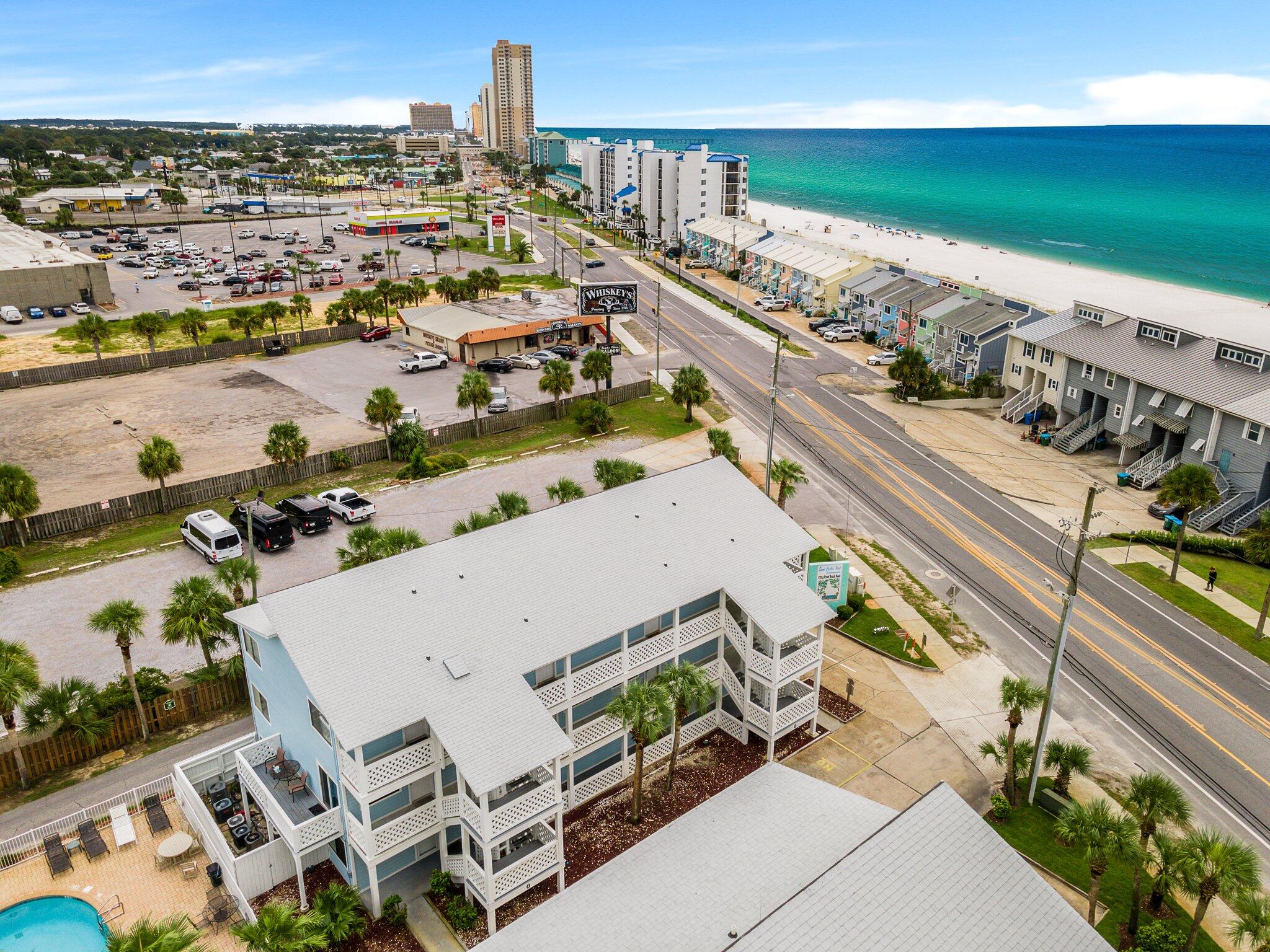 17214 Front Beach Road Panama City Beach FL 32413