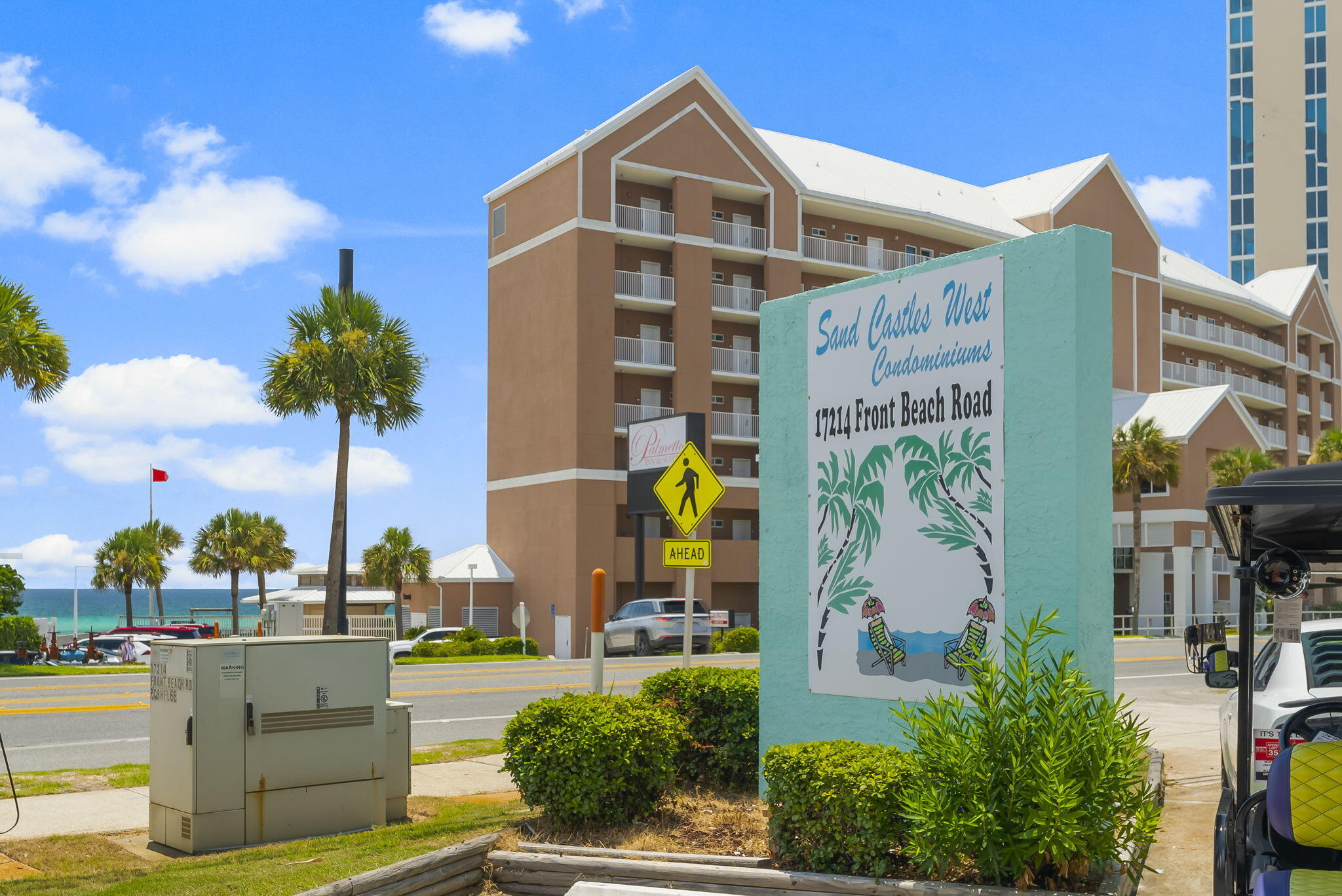 17214 Front Beach Road Panama City Beach FL 32413