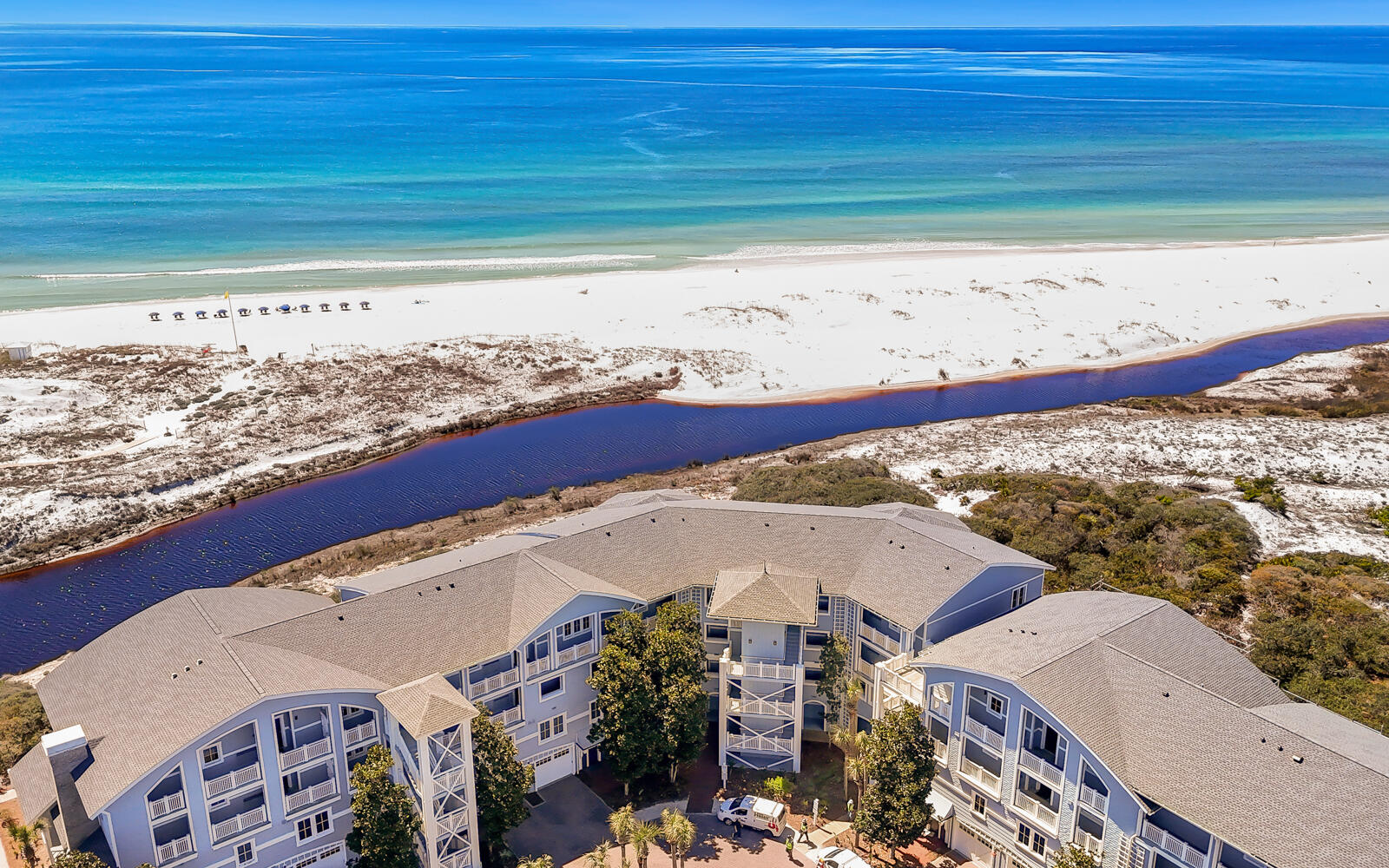 100 S Bridge Lane Inlet Beach FL 32461
