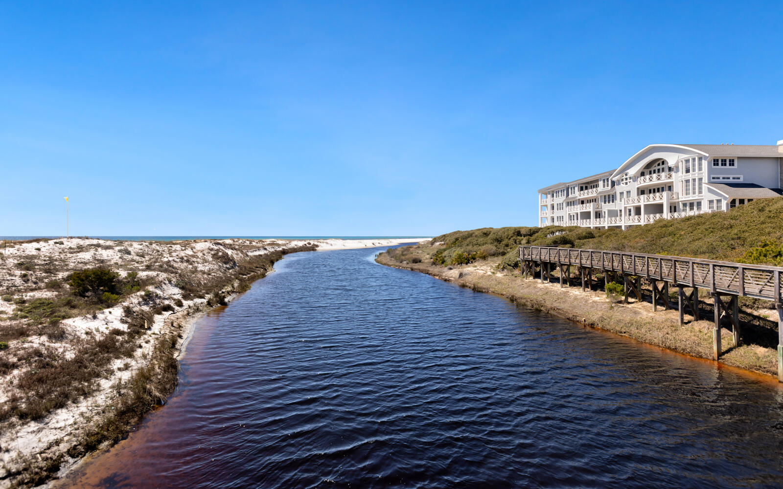 100 S Bridge Lane Inlet Beach FL 32461