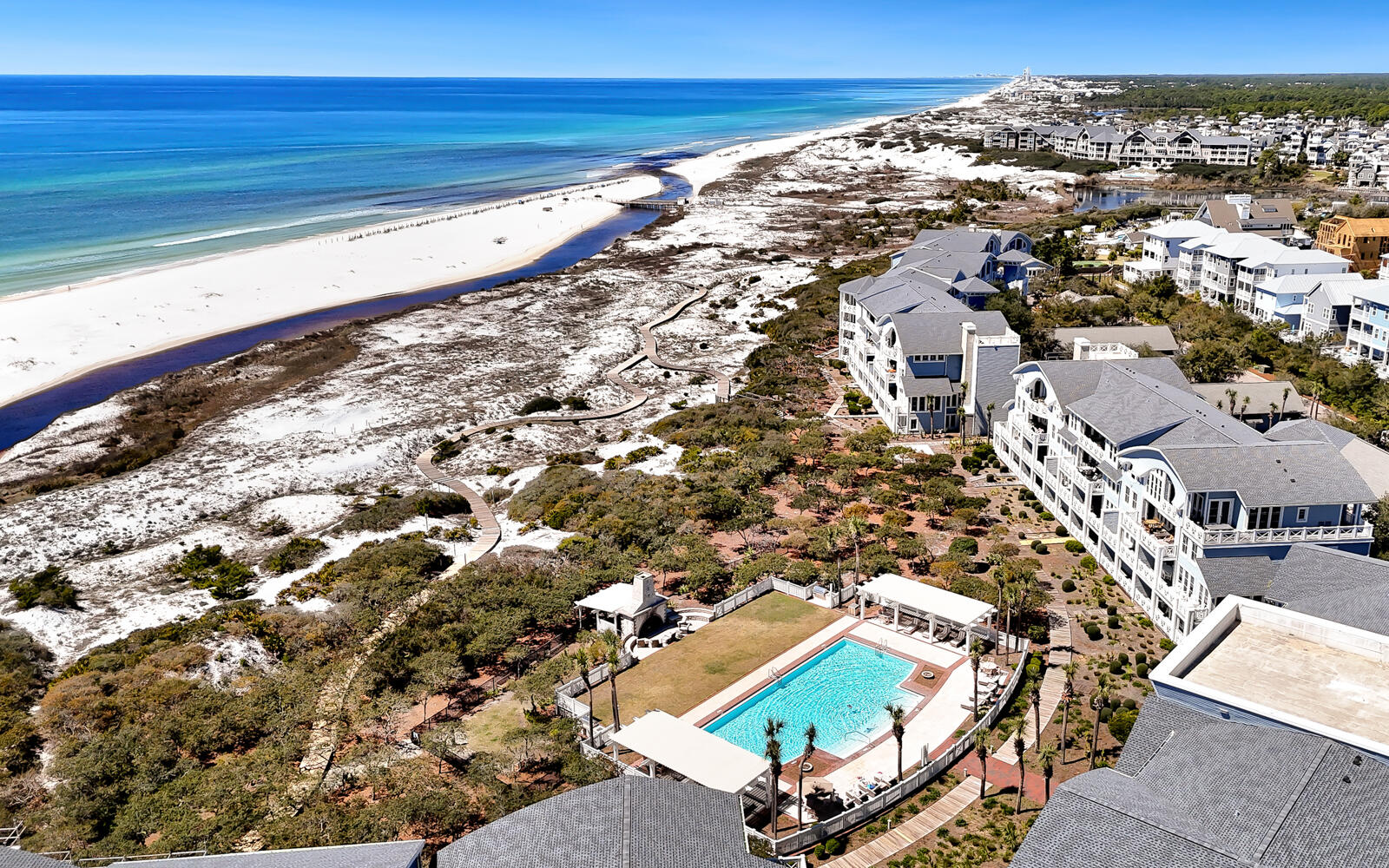 100 S Bridge Lane Inlet Beach FL 32461