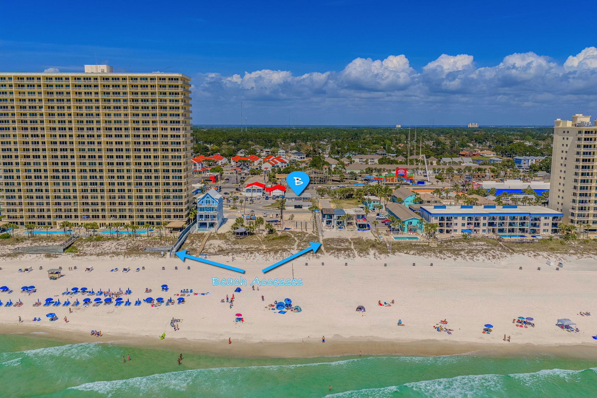 8706 Surf Drive Panama City Beach FL 32408