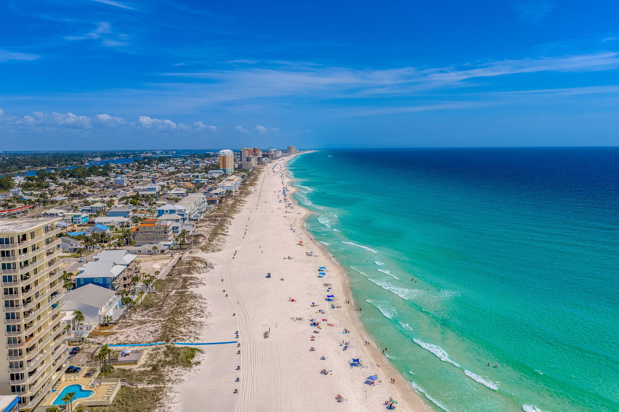 8706 Surf Drive Panama City Beach FL 32408