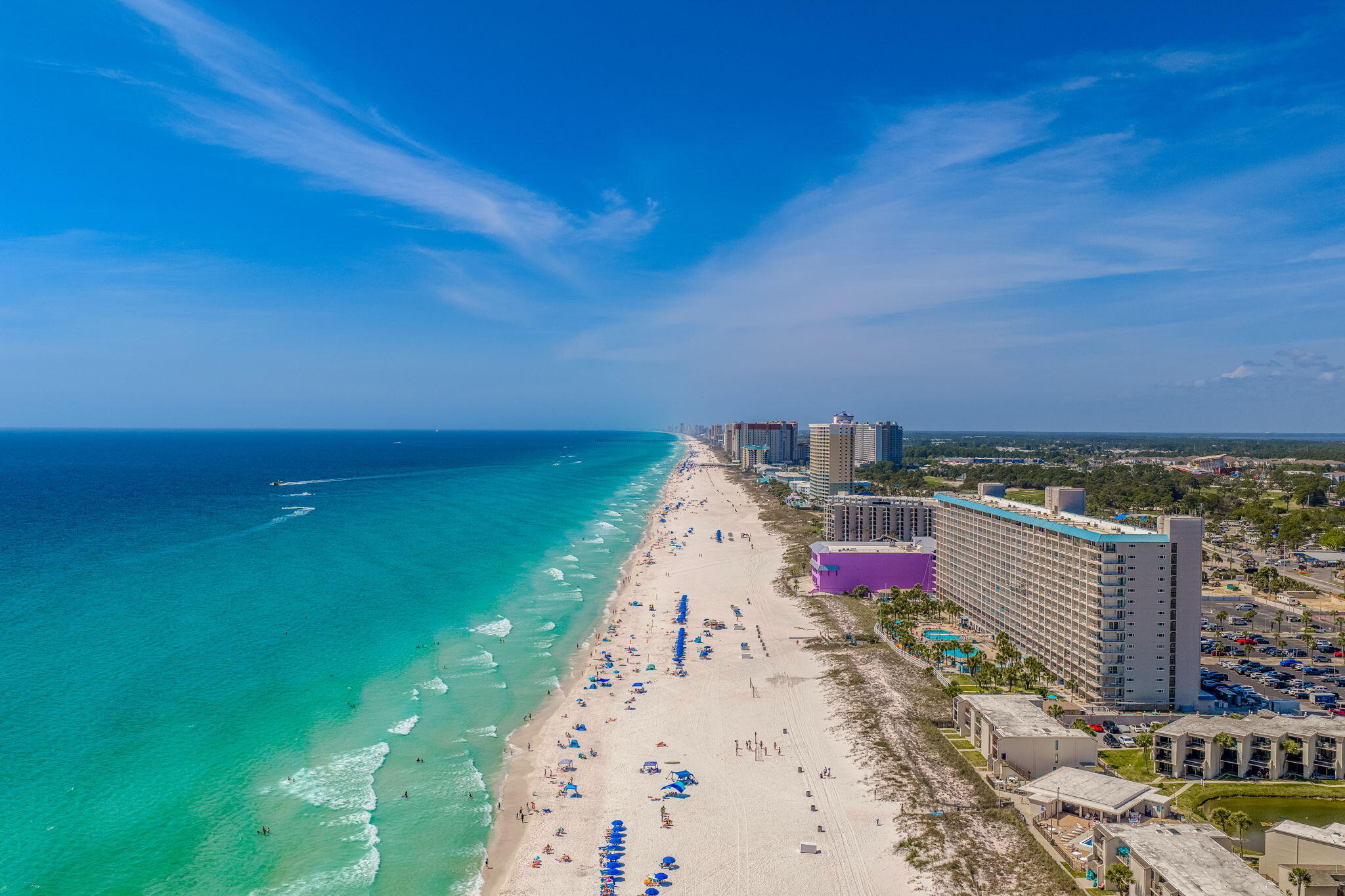 8706 Surf Drive Panama City Beach FL 32408