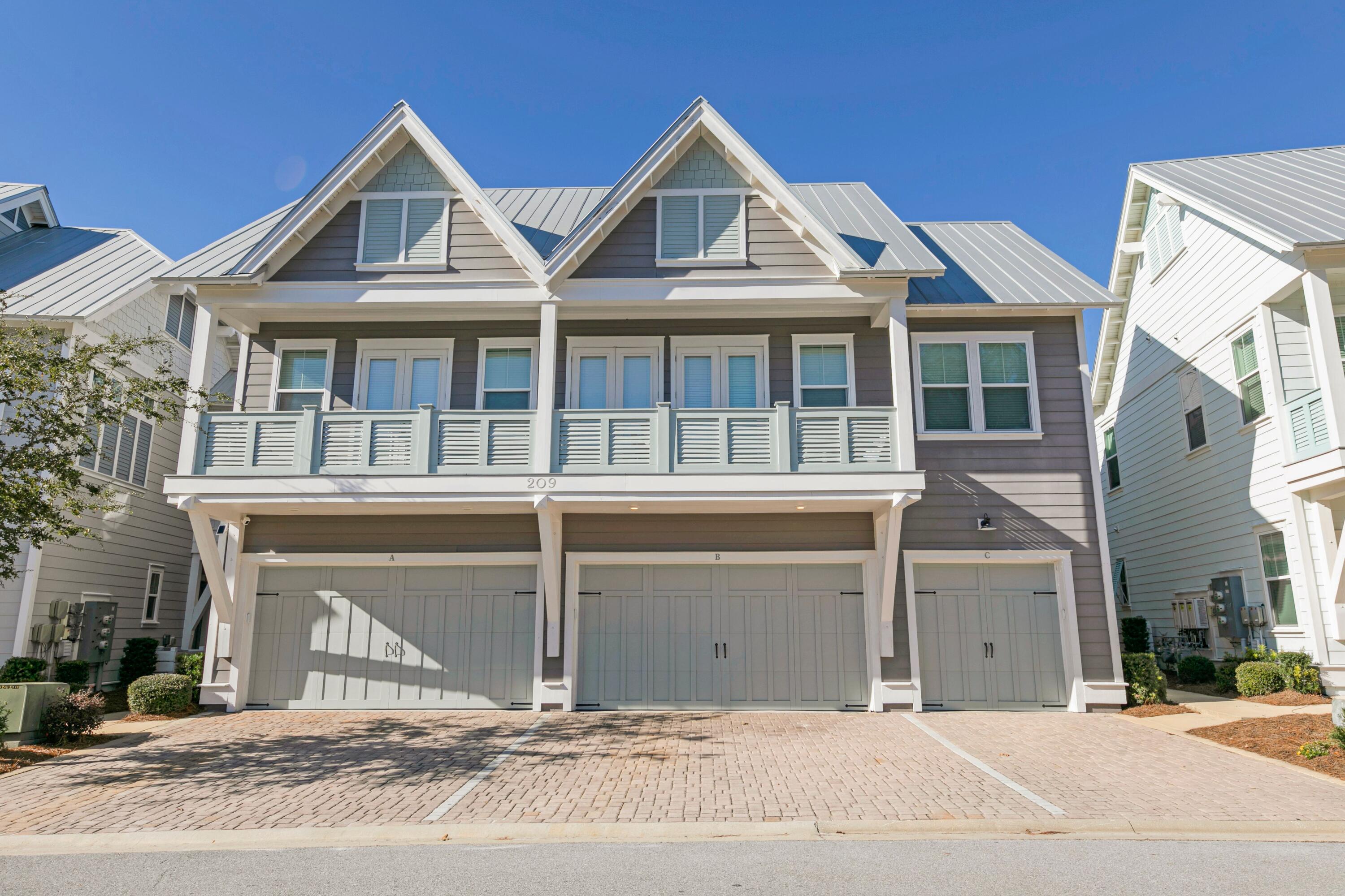 209 Milestone Drive Inlet Beach FL 32461
