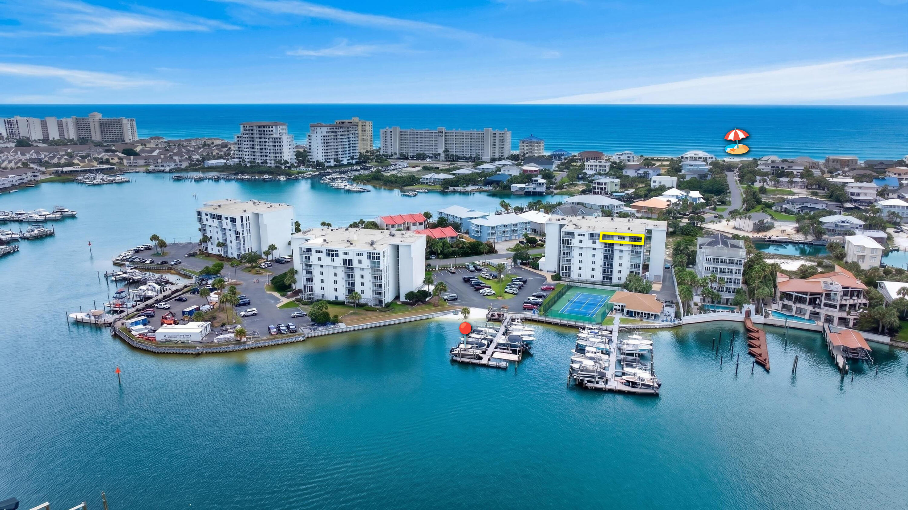 30 Moreno Point Road Destin FL 32541