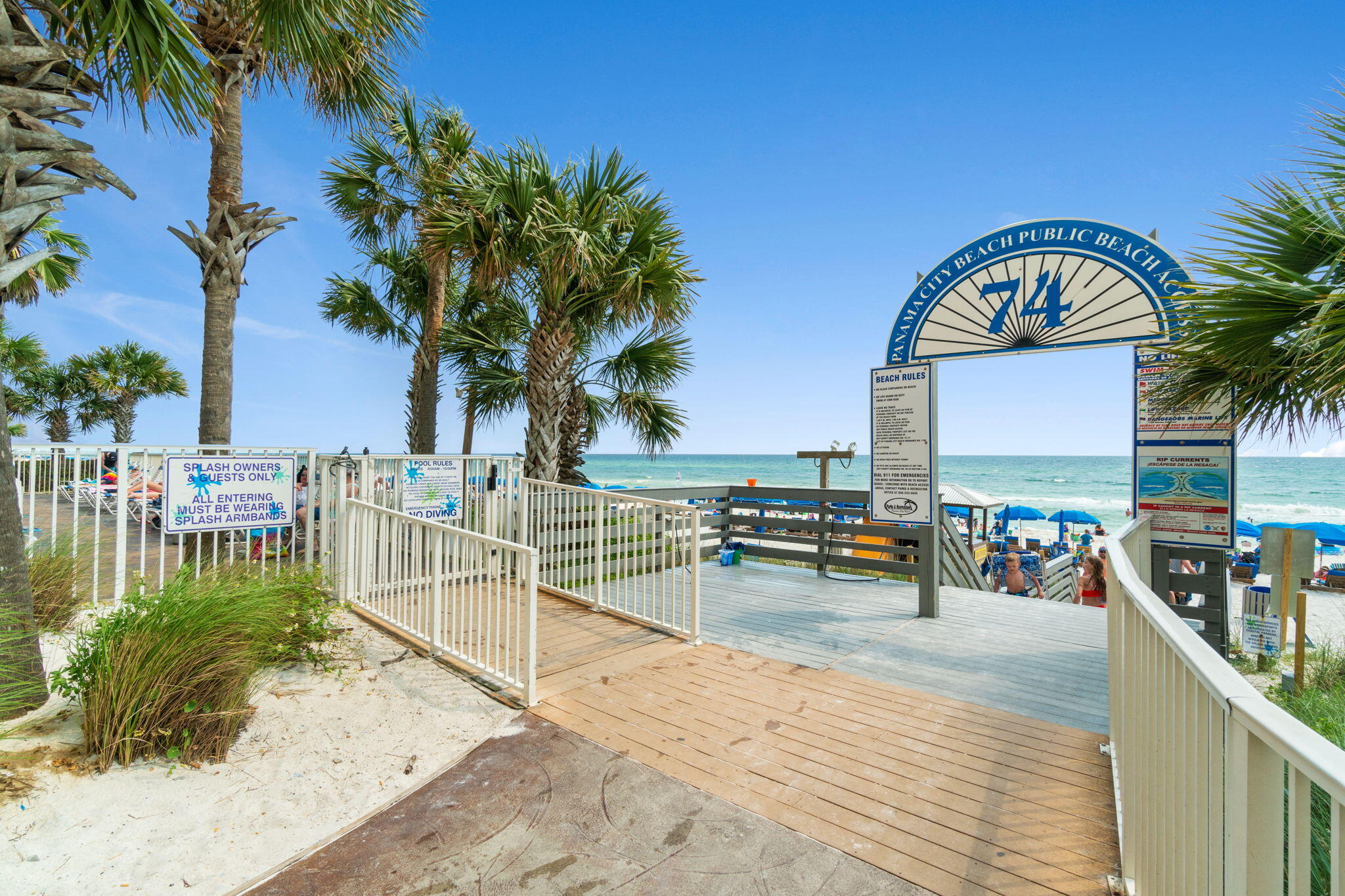 17729 Front Beach Road Panama City Beach FL 32413