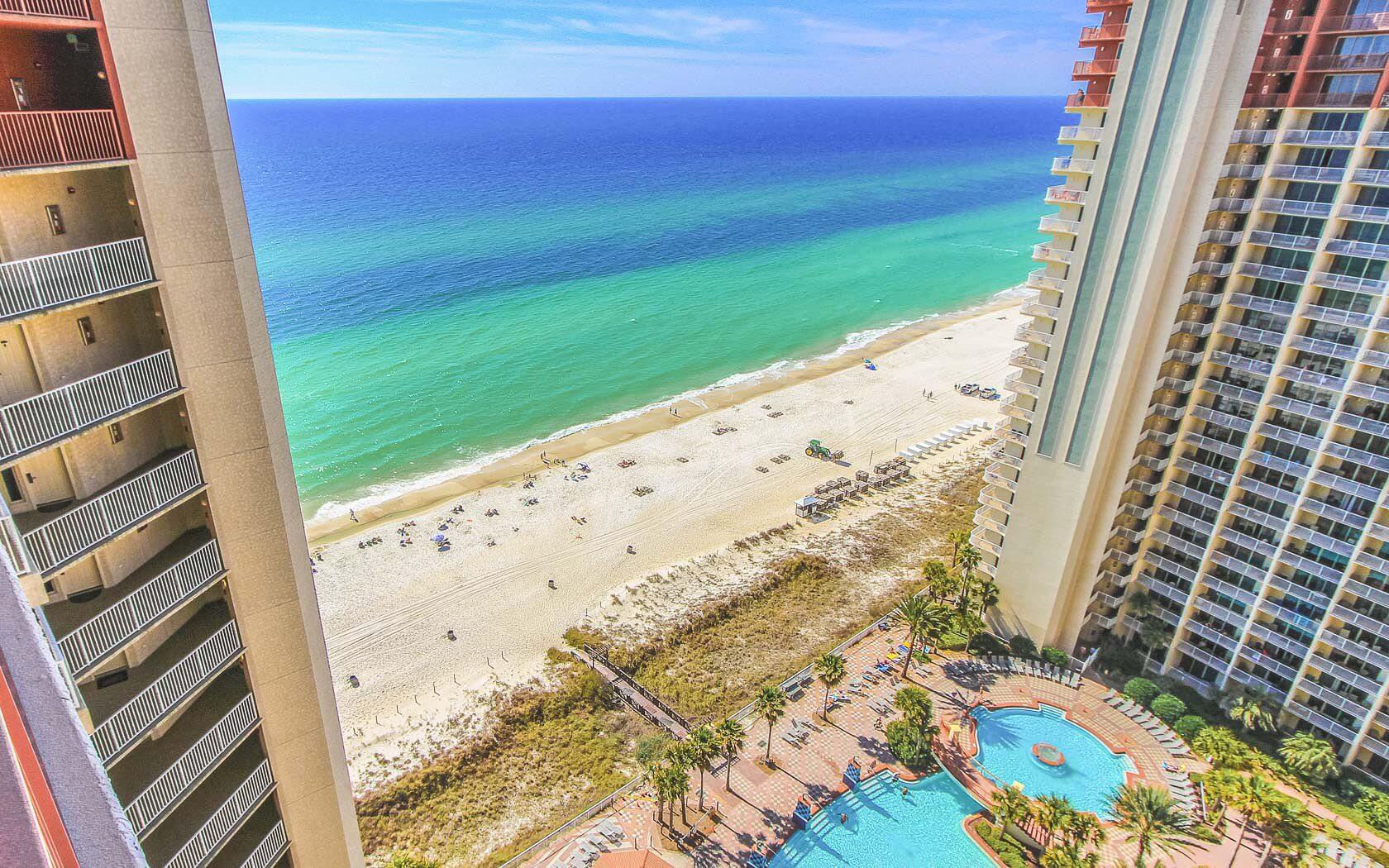 9900 S Thomas Drive Panama City Beach FL 32408