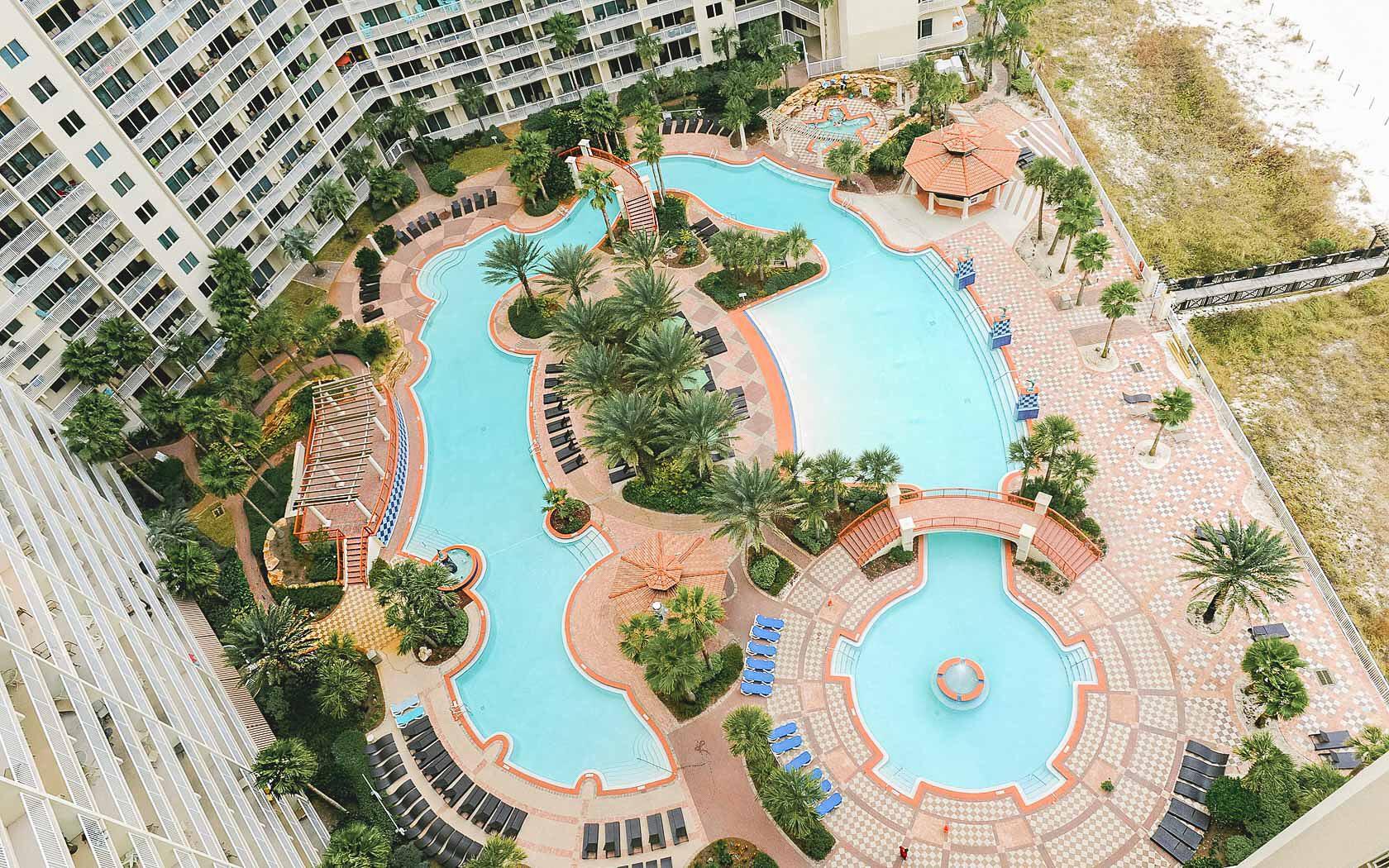 9900 S Thomas Drive Panama City Beach FL 32408